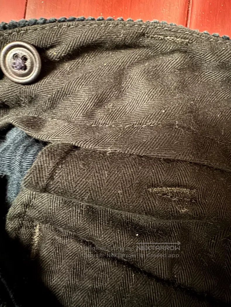 Other RRL Ralph Lauren Blue cordurock pants Size US 32 / EU 48 - 6 Thumbnail