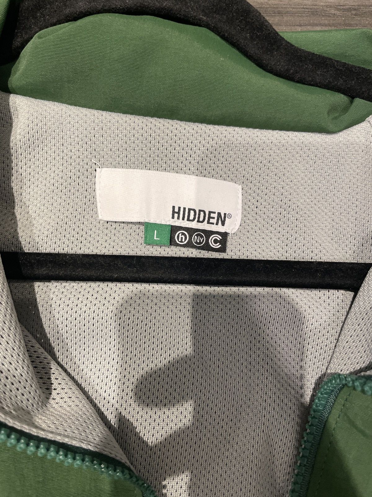 HIDDEN Hidden Member’s Exclusive Track Jacket Size US L / EU 52-54 / 3 - 3 Thumbnail