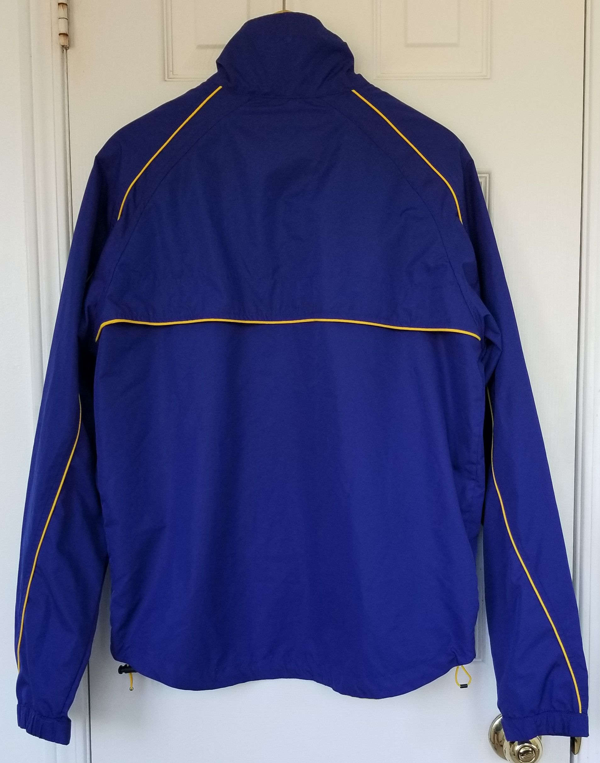 Polo Ralph Lauren Polo Sport Ralph Lauren RRL Funnel Jacket Blue Supreme Size US S / EU 44-46 / 1 - 3 Thumbnail