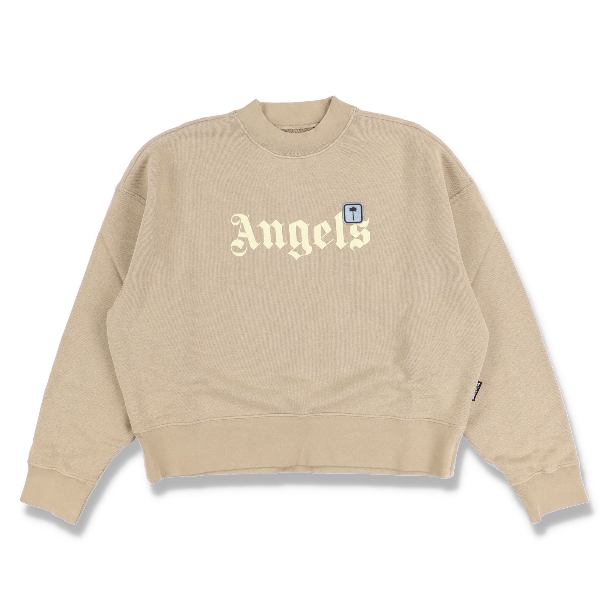 Palm Angels PXP Angels Nuts Oversized Logo Sweatshirt Size US XS / EU 42 / 0 - 1 Thumbnail