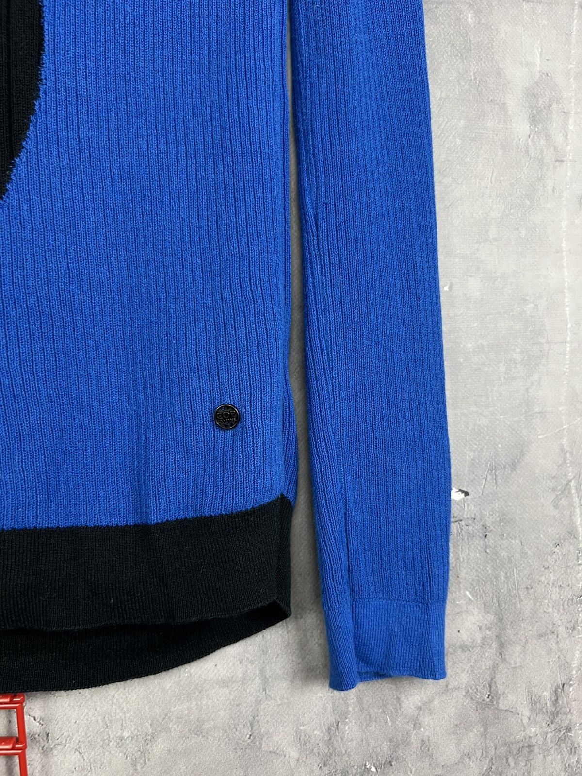 Cop Copine Y2K Cop Copine Women Sweater Pullover Cotton Size M Size M / US 6-8 / IT 42-44 - 5 Thumbnail