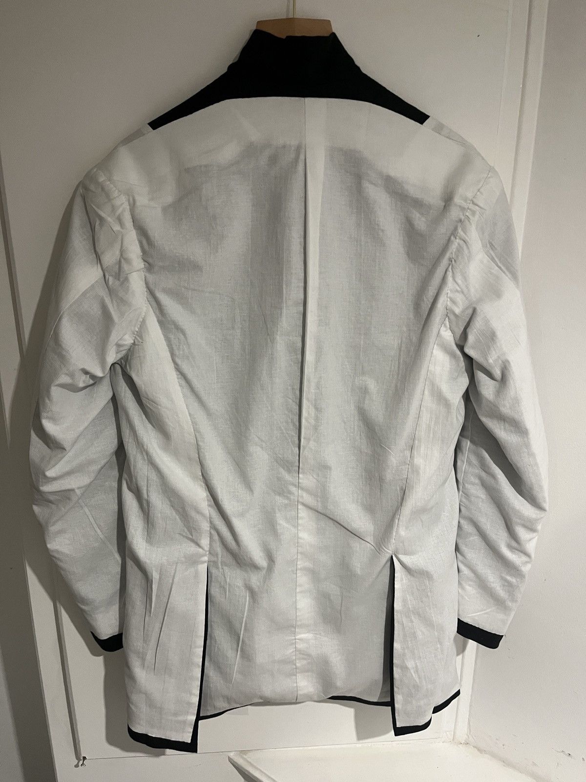 Other Bespoke avant garde single breasted/button up Size 42R - 11 Thumbnail