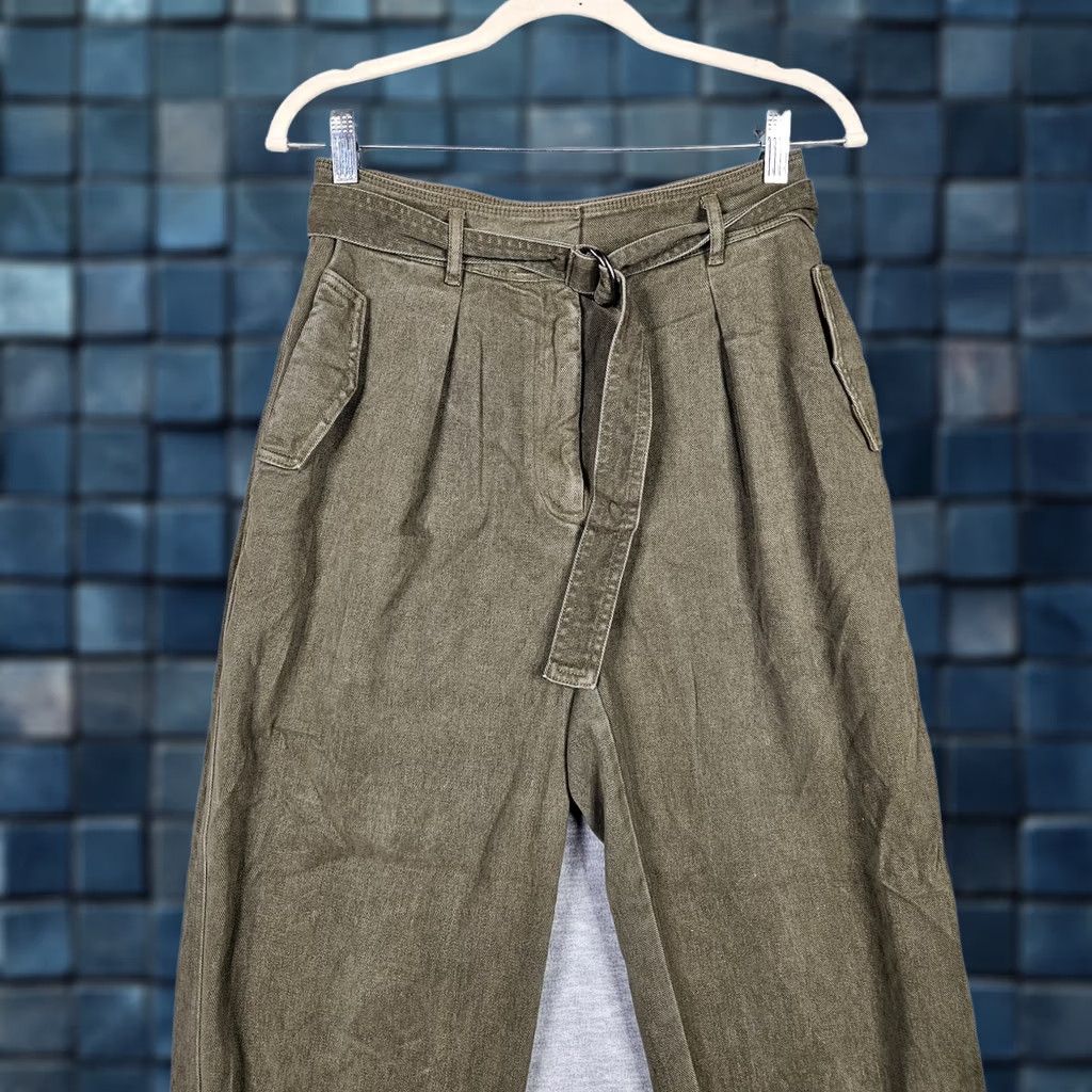 Vintage Babaton Women's Pants Shirt? Size 27" / US 4 / IT 40 - 1 Thumbnail