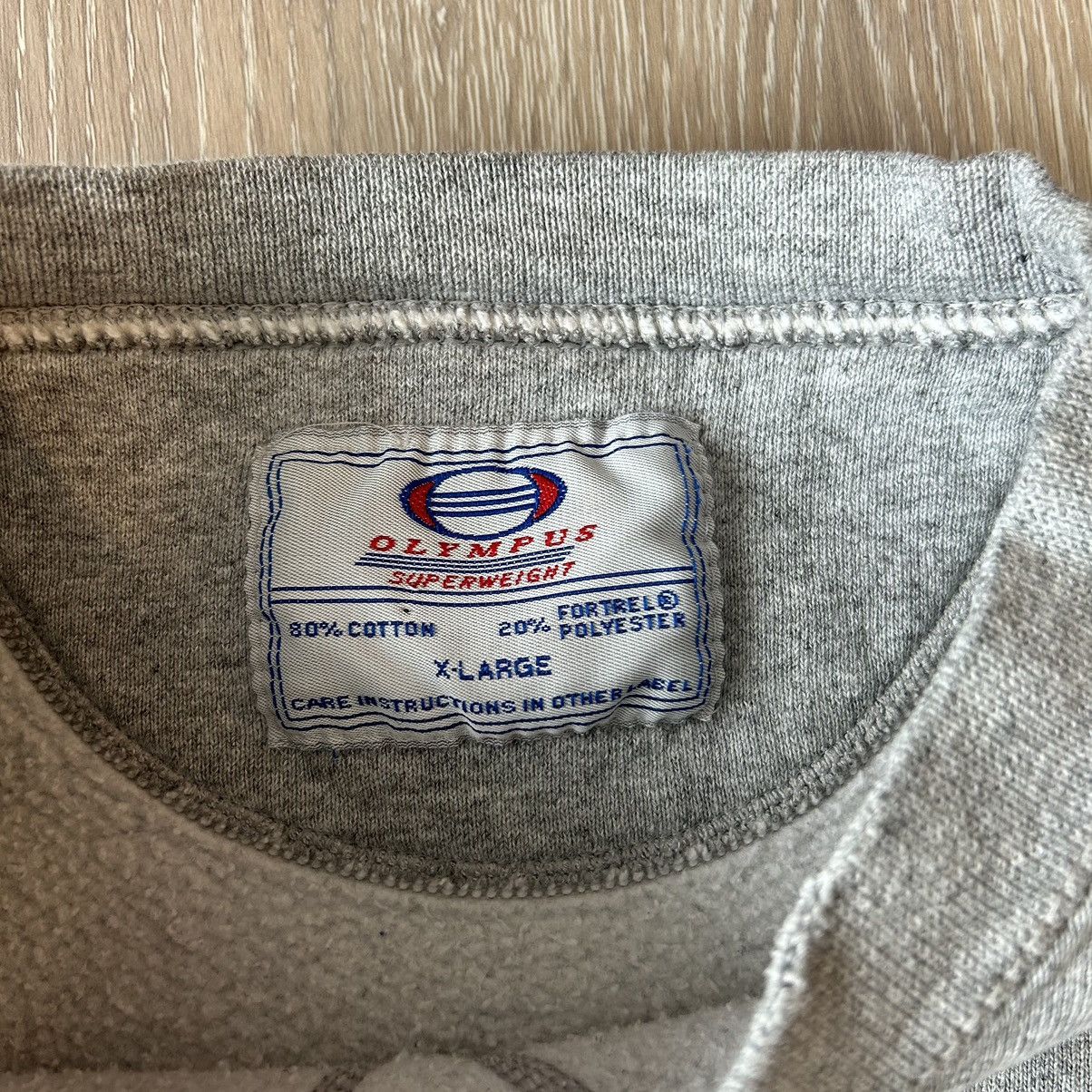 NCAA × Vintage Vintage XL Ohio State Crewneck Size US L / EU 52-54 / 3 - 4 Thumbnail