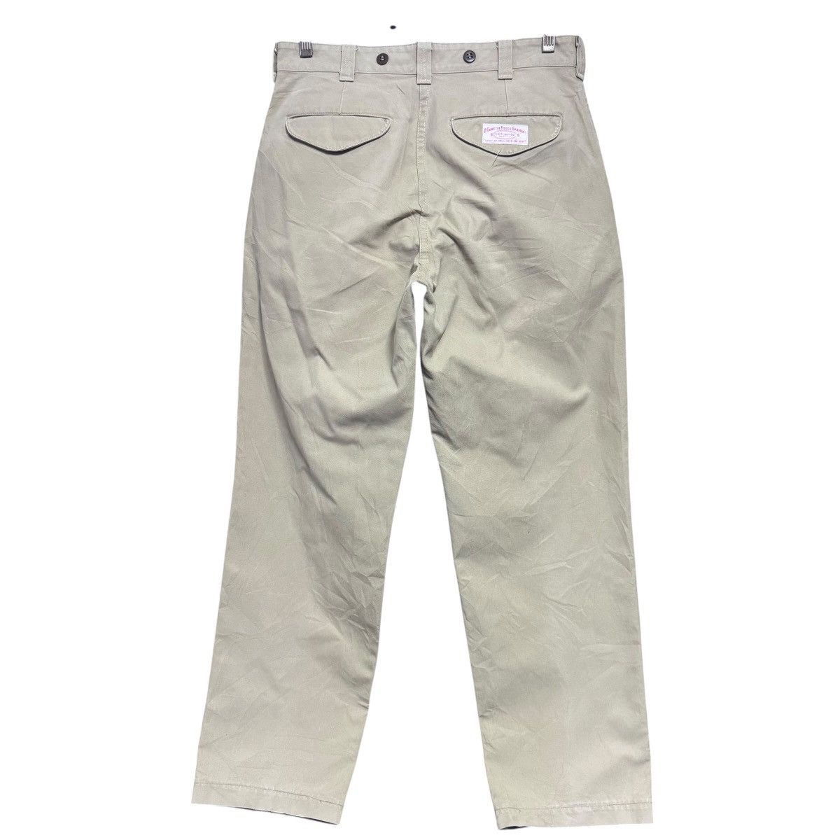 Filson Vintage C.C FILSON Tin Cotton Work Pants Size US 34 / EU 50 - 7 Thumbnail