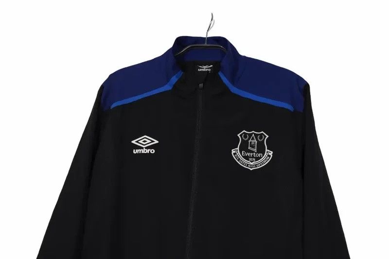 Umbro Everton 2016-17 Football Track Jacket Umbro Size M Size US M / EU 48-50 / 2 - 2 Thumbnail