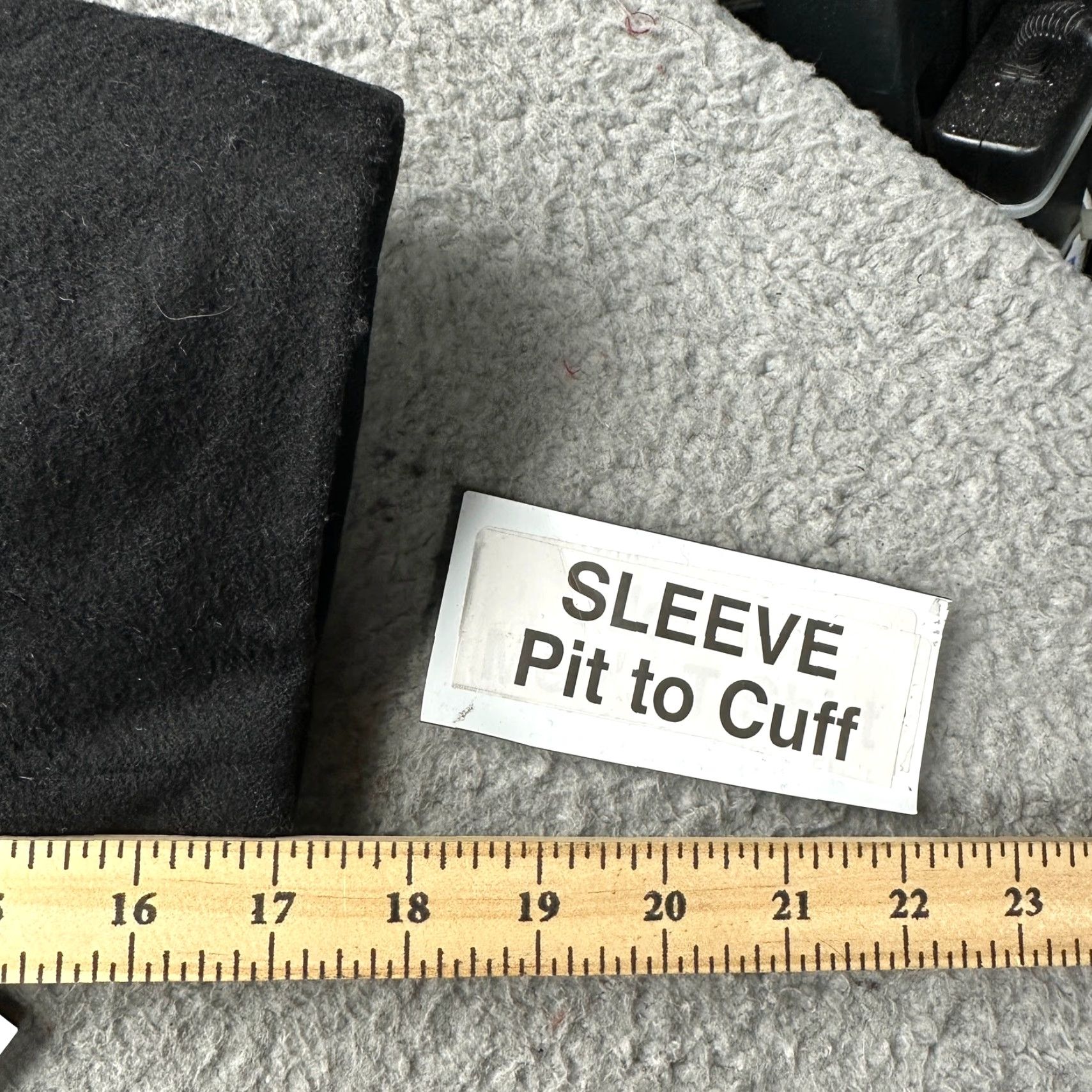 Ralph Lauren Lauren Ralph Lauren Ladd Tech Wool Blend Down Filled Coat Mens 42R Large Black Wool Blend Down Filled Coat Mens 42R Large Black Size US XS / EU 42 / 0 - 5 Thumbnail