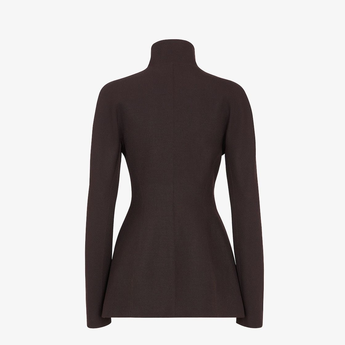 Fendi o1loc1c0426 Jacket in Dark Purple Size L / US 10 / IT 46 - 2 Thumbnail