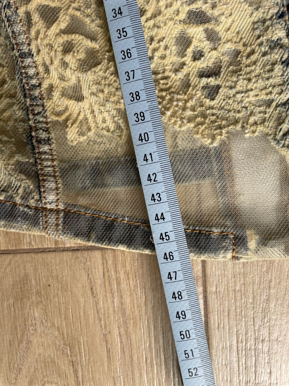 Diesel Diesel Denim Vest Size XS / US 0-2 / IT 36-38 - 13 Thumbnail