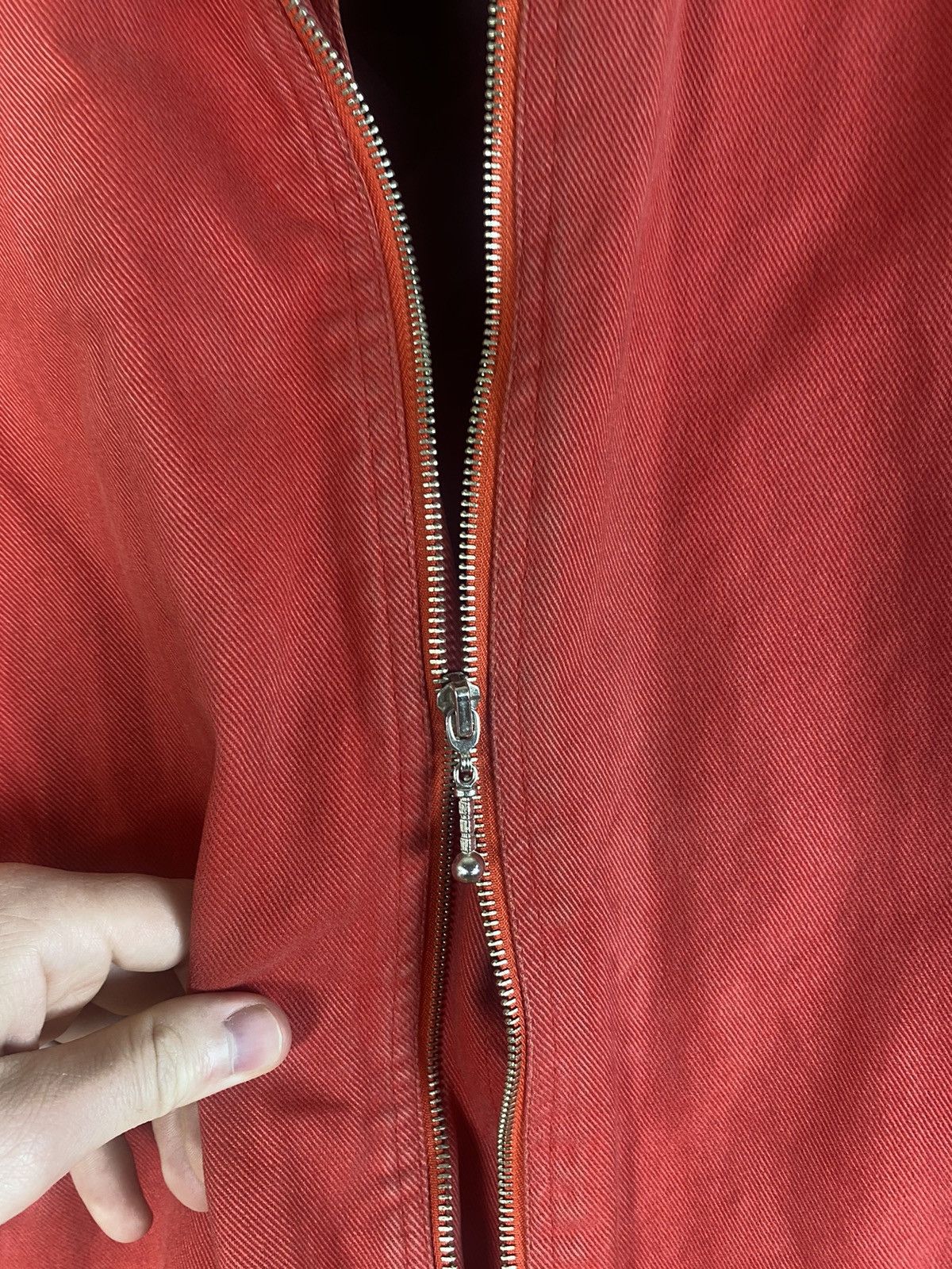 Calvin Klein × Vintage Vintage Calvin Klein jacket big logo 90s Size US XL / EU 56 / 4 - 4 Thumbnail