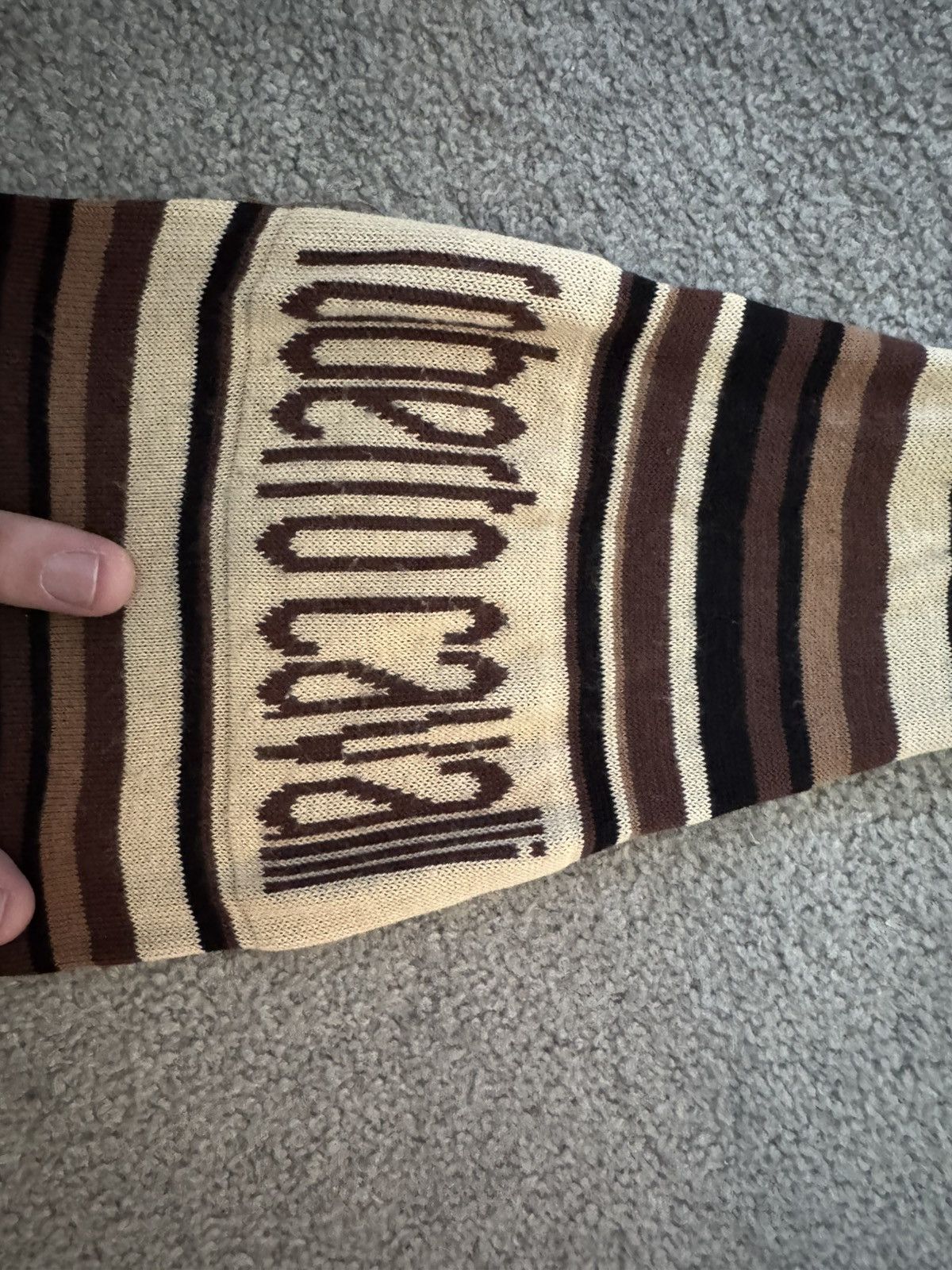Roberto Cavalli Vintage Roberto Cavalli Snake Scarf Size ONE SIZE - 2 Thumbnail