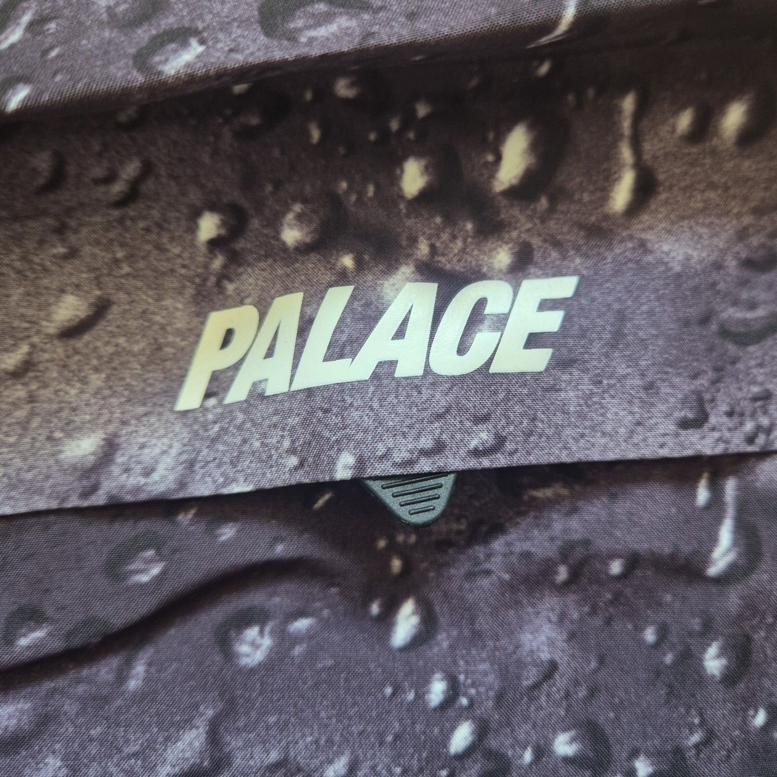 Palace Palace Gore-Tex Palex Jacket Black Rain FW19 Size US S / EU 44-46 / 1 - 11 Thumbnail