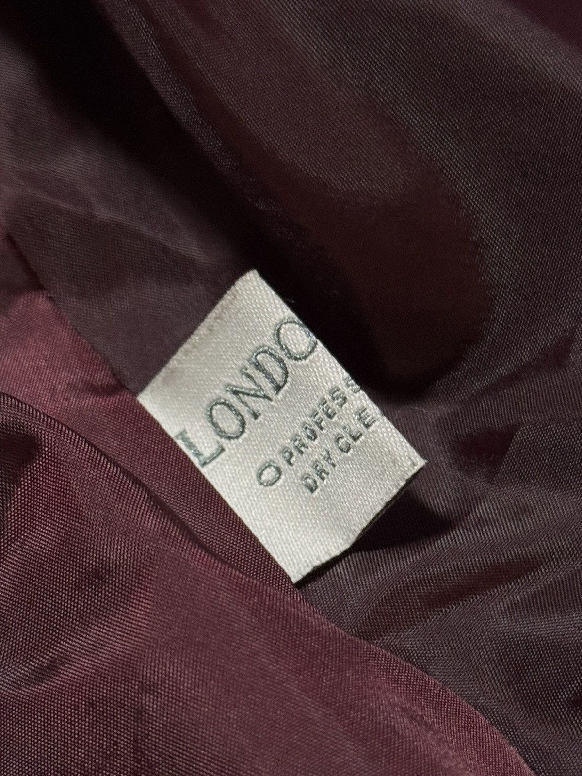 London Fog vintage iridescent London Fog trench coat Size US M / EU 48-50 / 2 - 22 Thumbnail