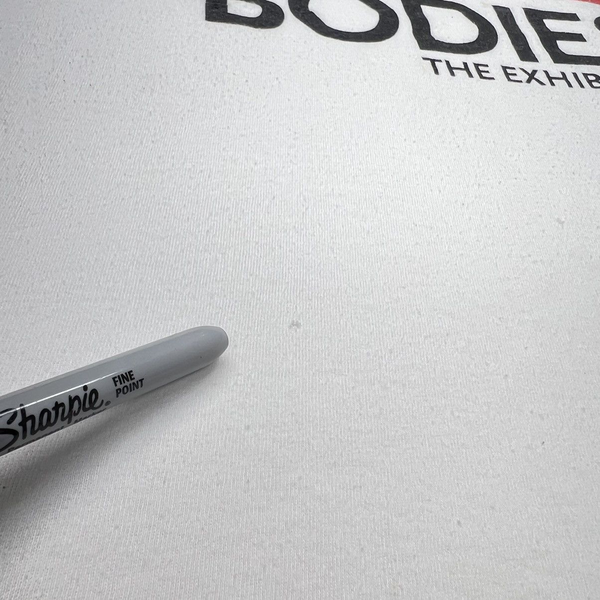 Other I Love Bodies Tee Shirt Art Exhibition Museum Heart Y2K Size US L / EU 52-54 / 3 - 8 Thumbnail