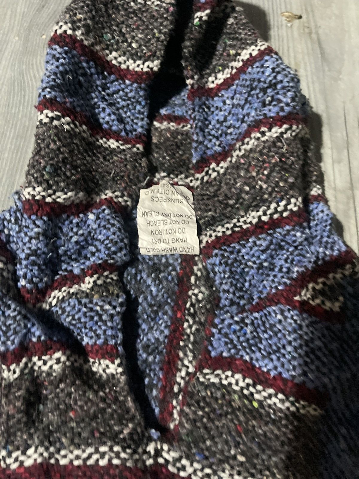 Mexicana × Vintage Vintage navajo hoodies Size US M / EU 48-50 / 2 - 5 Thumbnail