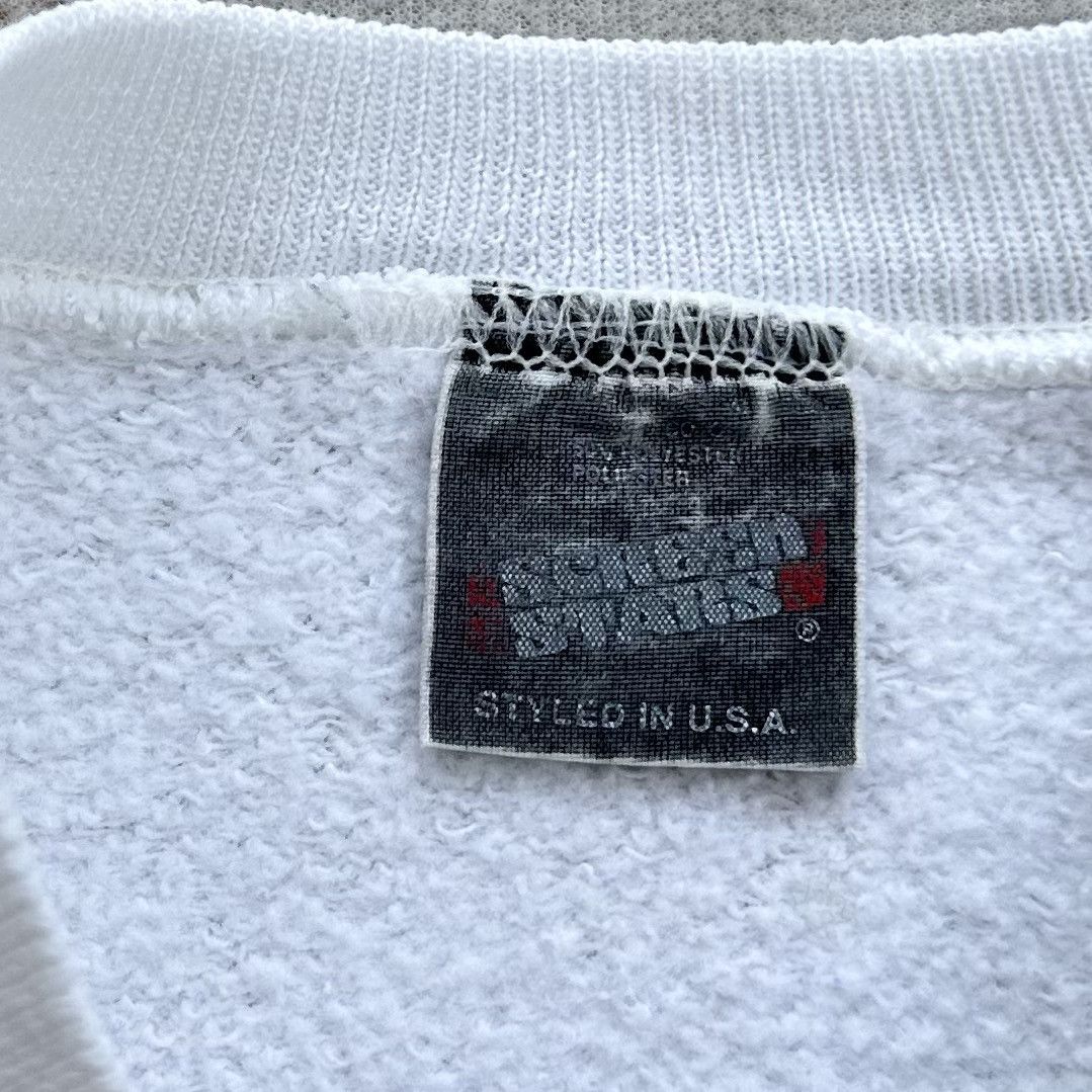 Vintage VINTAGE CHORLEY WOOD LAWN TENNIS CLUB SCREEN STARS Size US L / EU 52-54 / 3 - 7 Thumbnail
