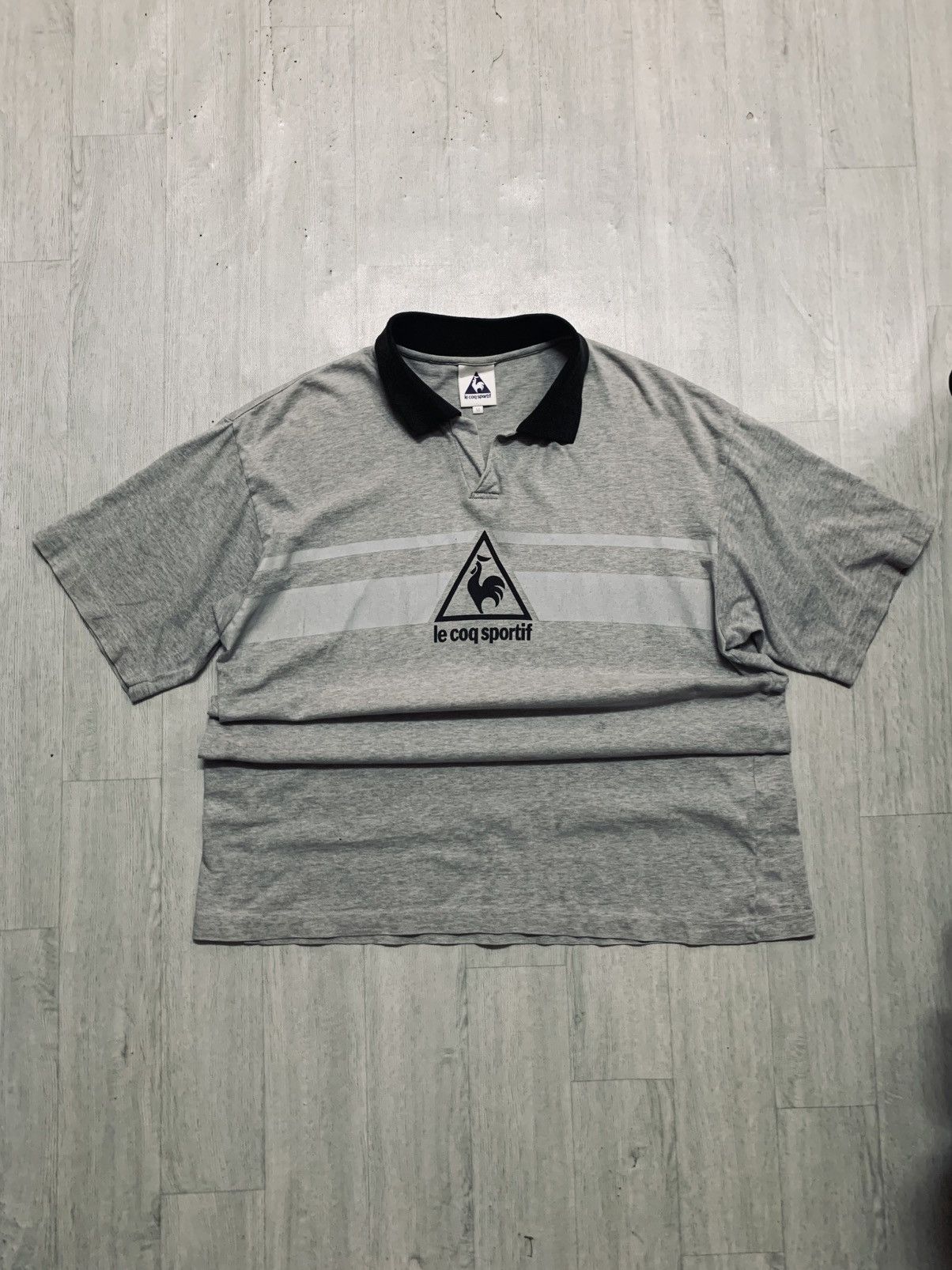 Other RETRO VINTAGE LE COQ SPORTIF Size US L / EU 52-54 / 3 - 1 Thumbnail