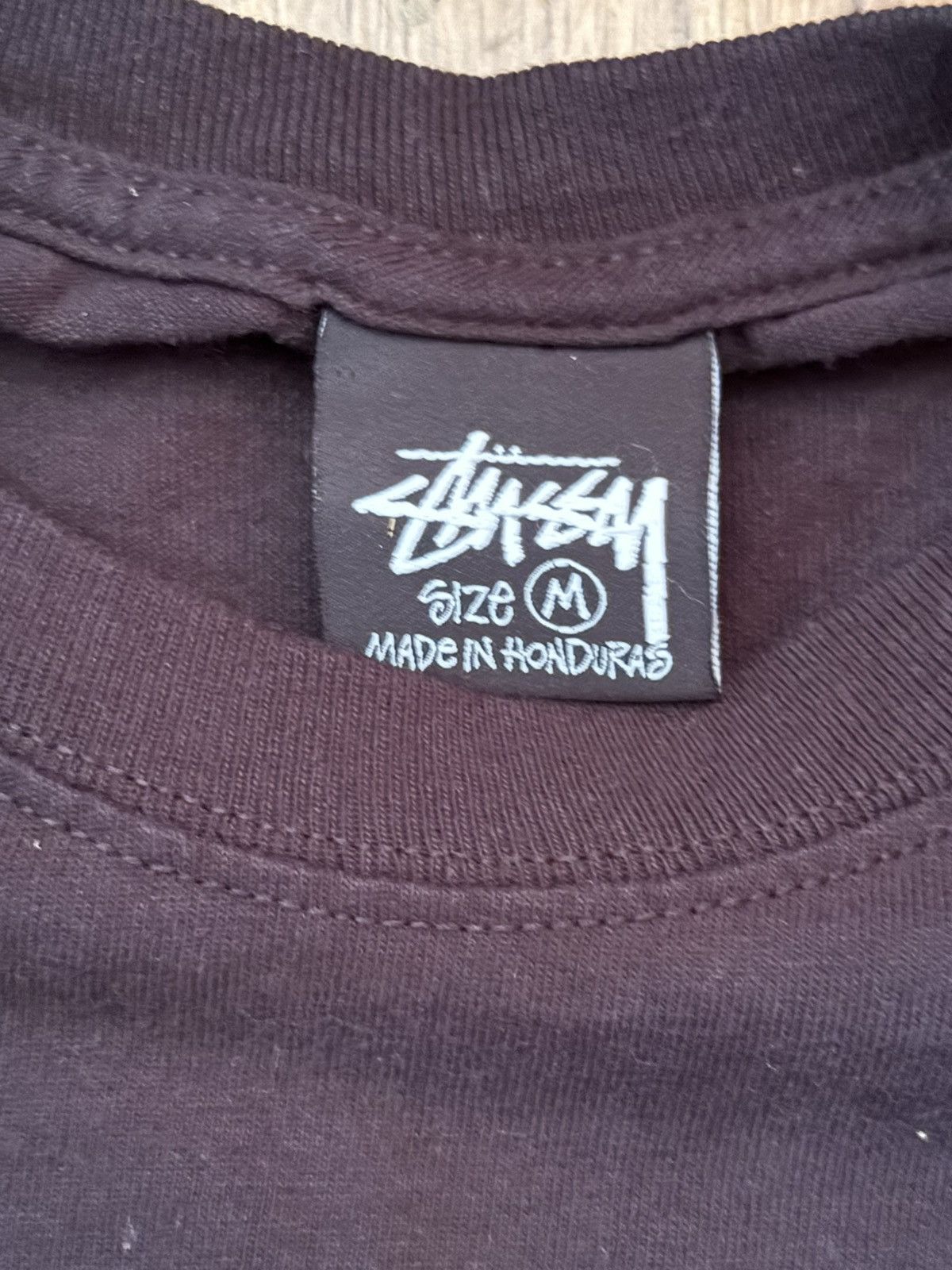 Stussy Stussy Talking Heads Tee Size US M / EU 48-50 / 2 - 4 Thumbnail