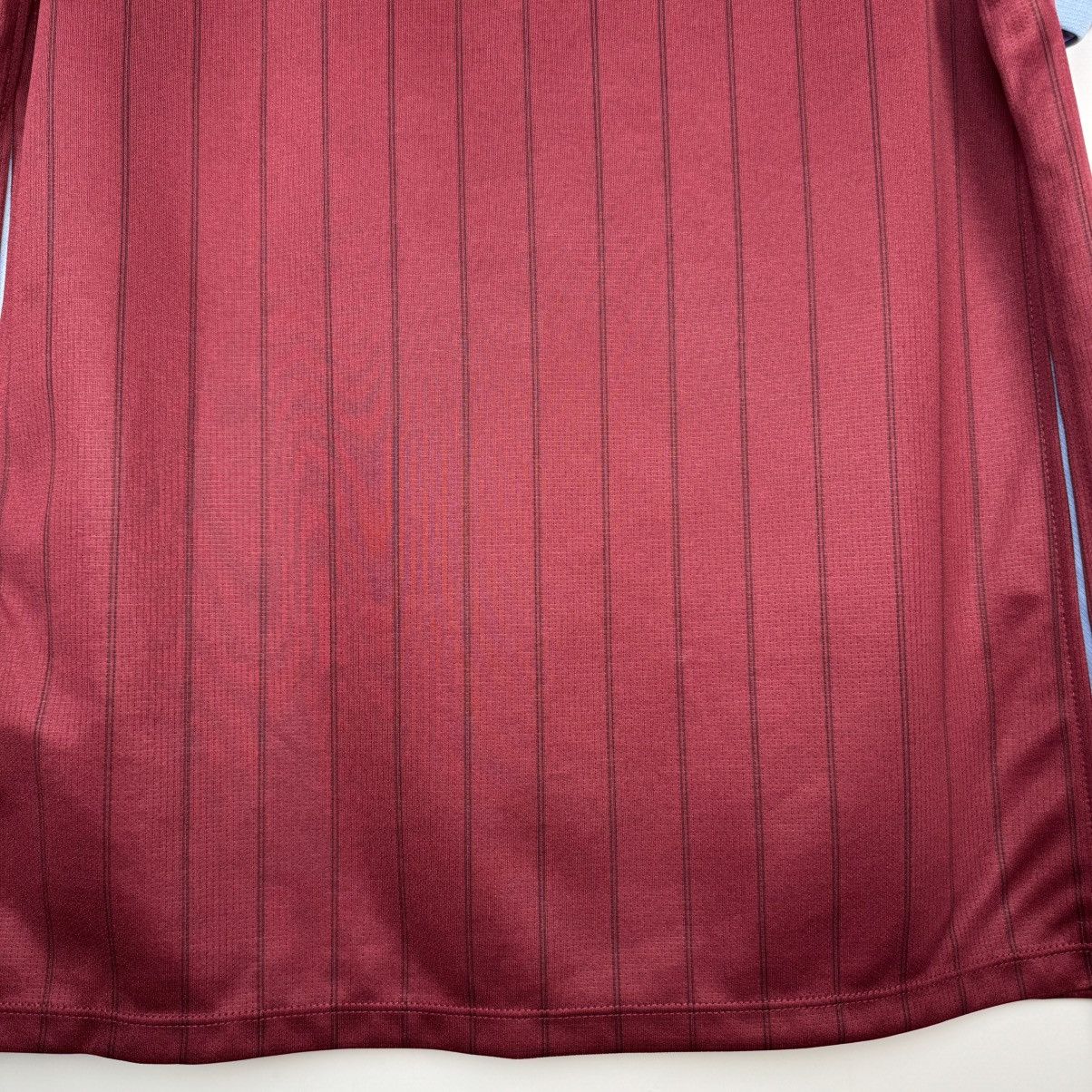 Kappa ASTON VILLA 2020 2021 HOME FOOTBAL SHIRT SOCCER JERSEY KAPPA Size US XL / EU 56 / 4 - 23 Thumbnail