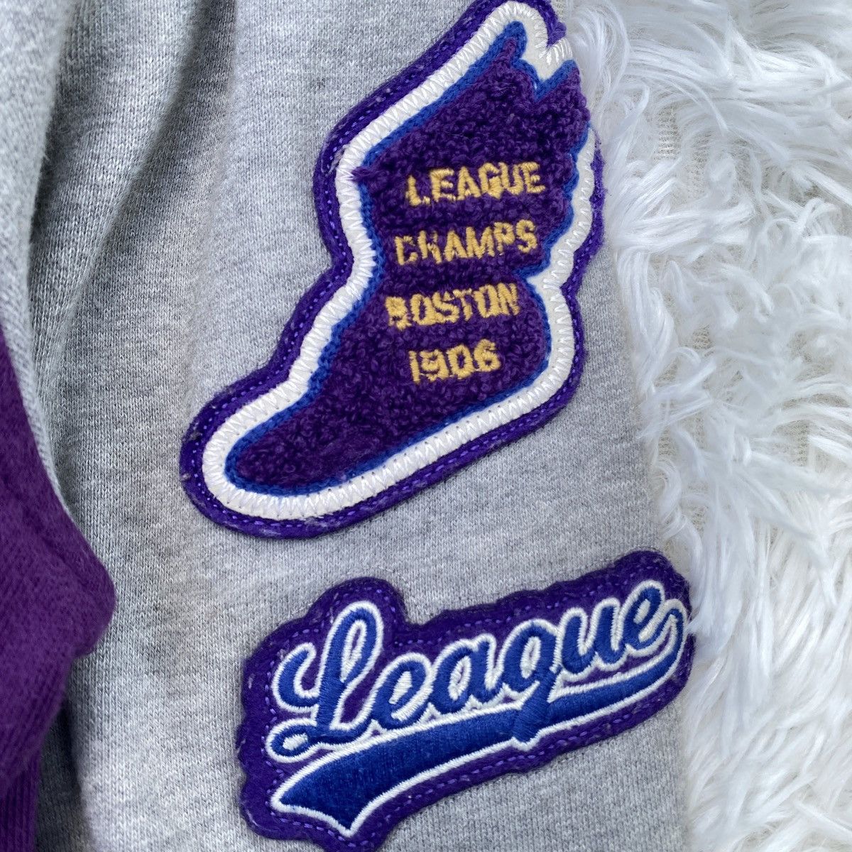 New Balance MLB X New Balance Boston Baseball Jacket Size US S / EU 44-46 / 1 - 3 Thumbnail