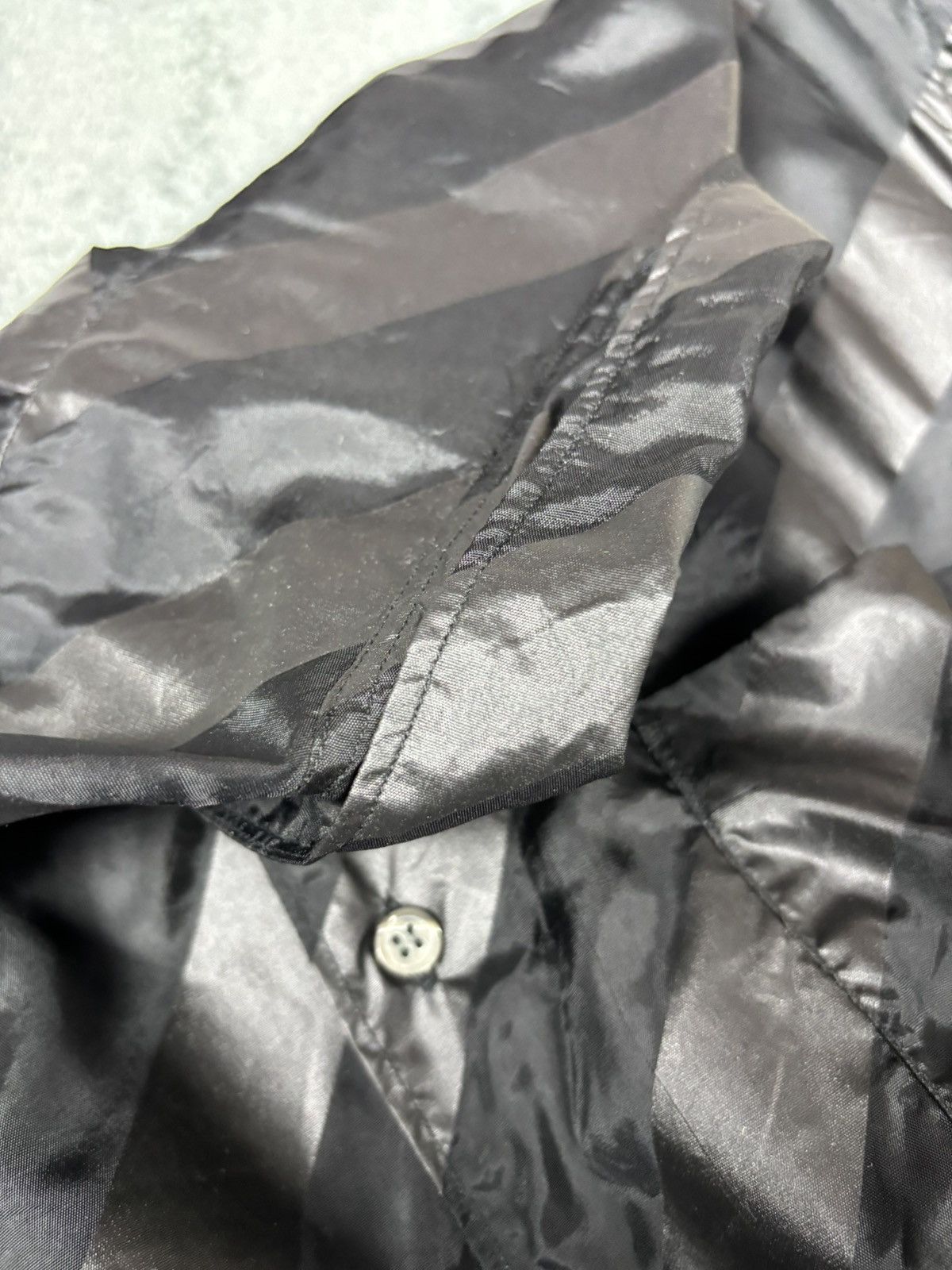 Comme des Garcons × Comme des Garcons SHIRT Comme Des Garcons Rayon Shirt Size US S / EU 44-46 / 1 - 6 Thumbnail