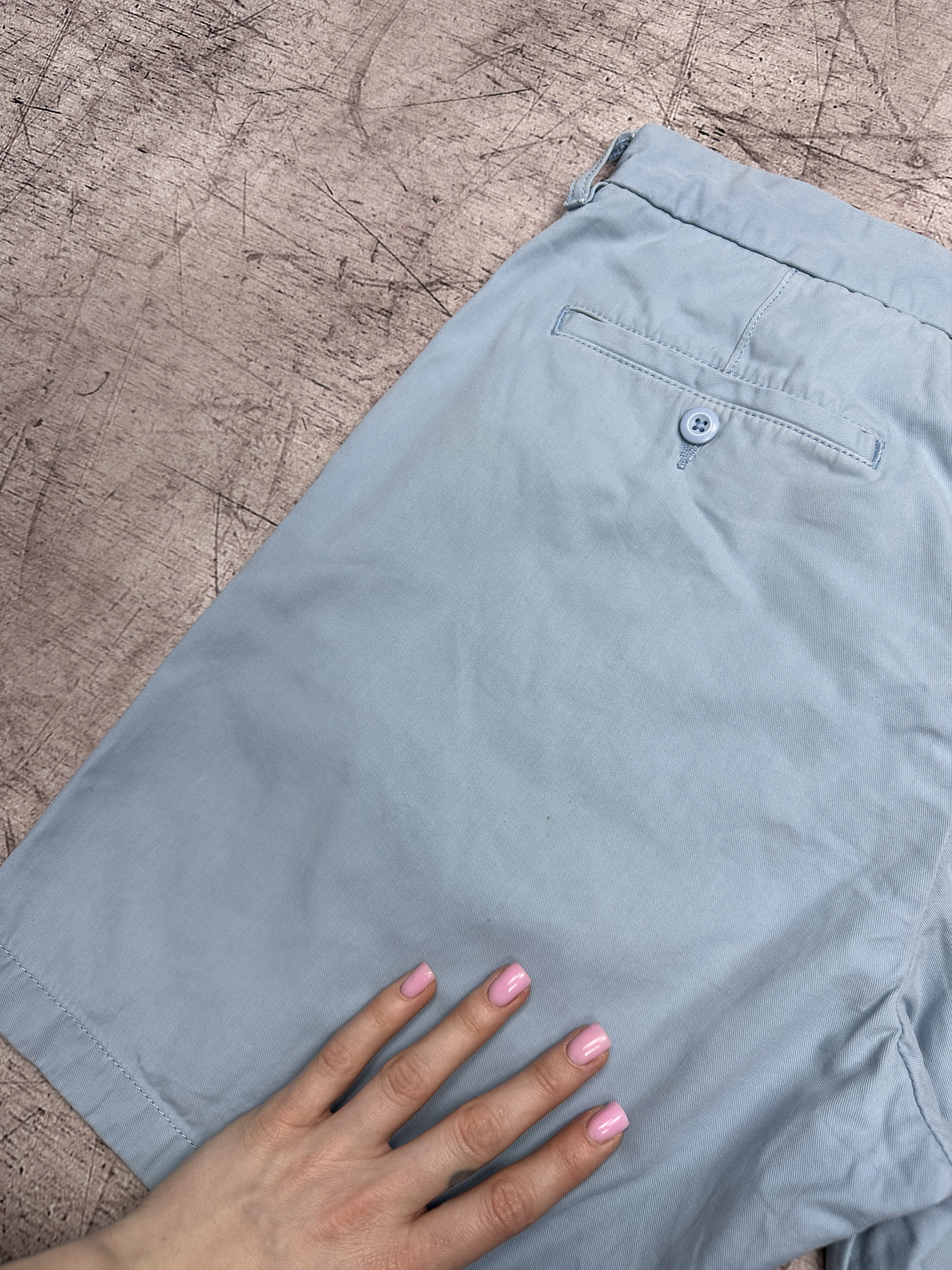 Carhartt Wip Carhartt Wip Mens John Chino Shorts Size US 34 / EU 50 - 4 Thumbnail