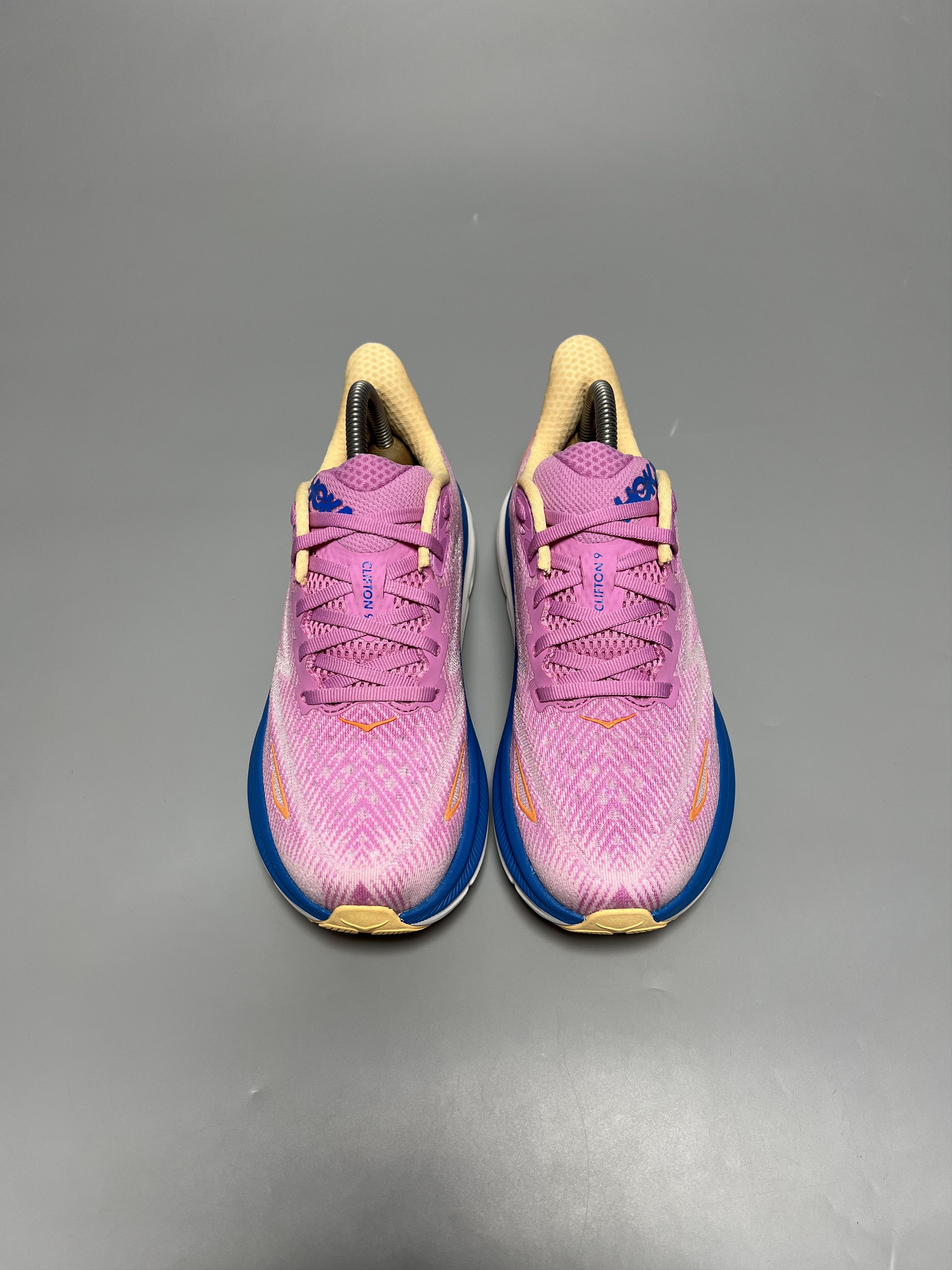 Hoka 6.5B Hoka One One Clifton 9 Running Shoes Walking Gym Size US 6.5 / IT 36.5 - 4 Thumbnail