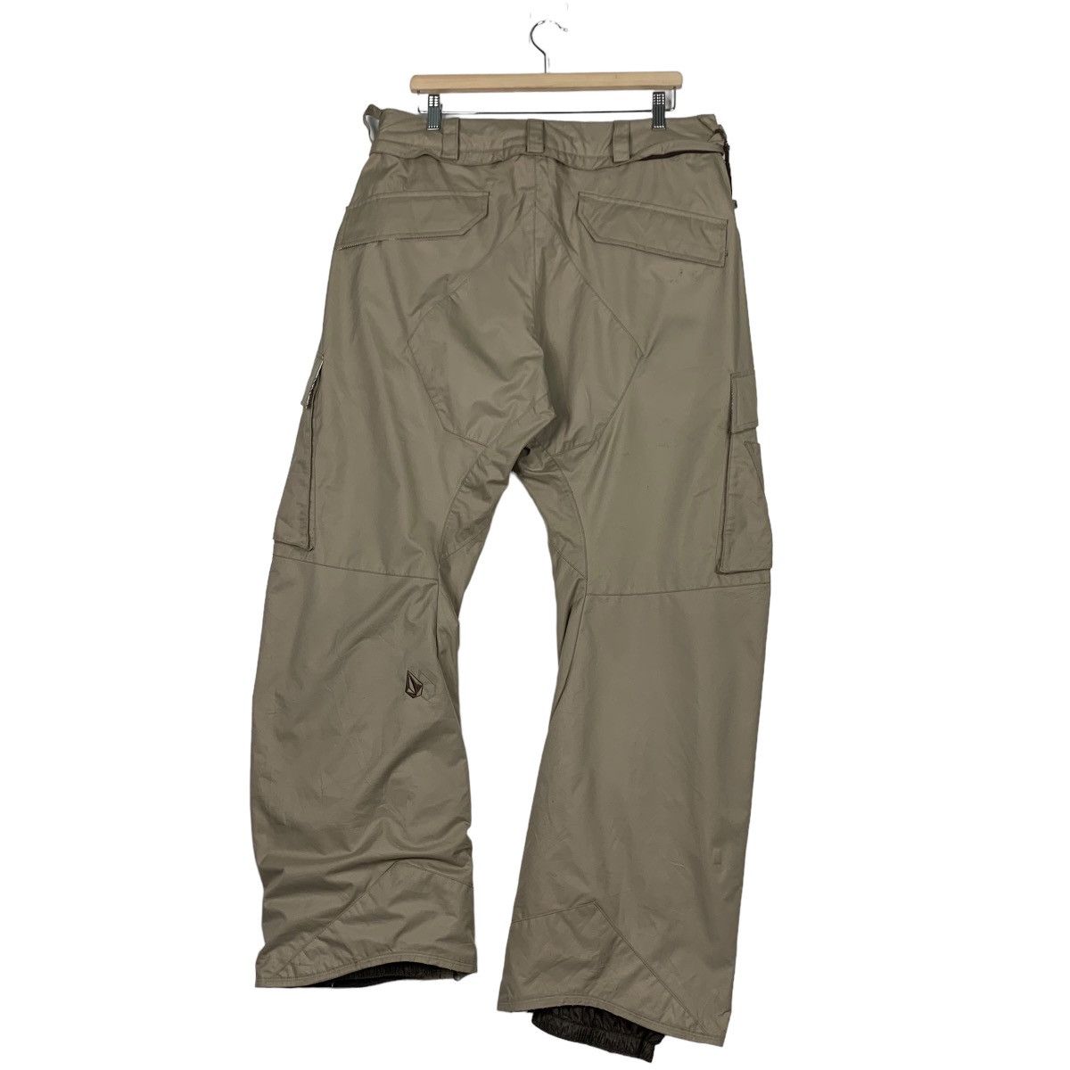 Volcom VOLCOM NIMBUS 8000MM / 7000GM2 Ski Pant #0134-C7 Size US 36 / EU 52 - 8 Thumbnail
