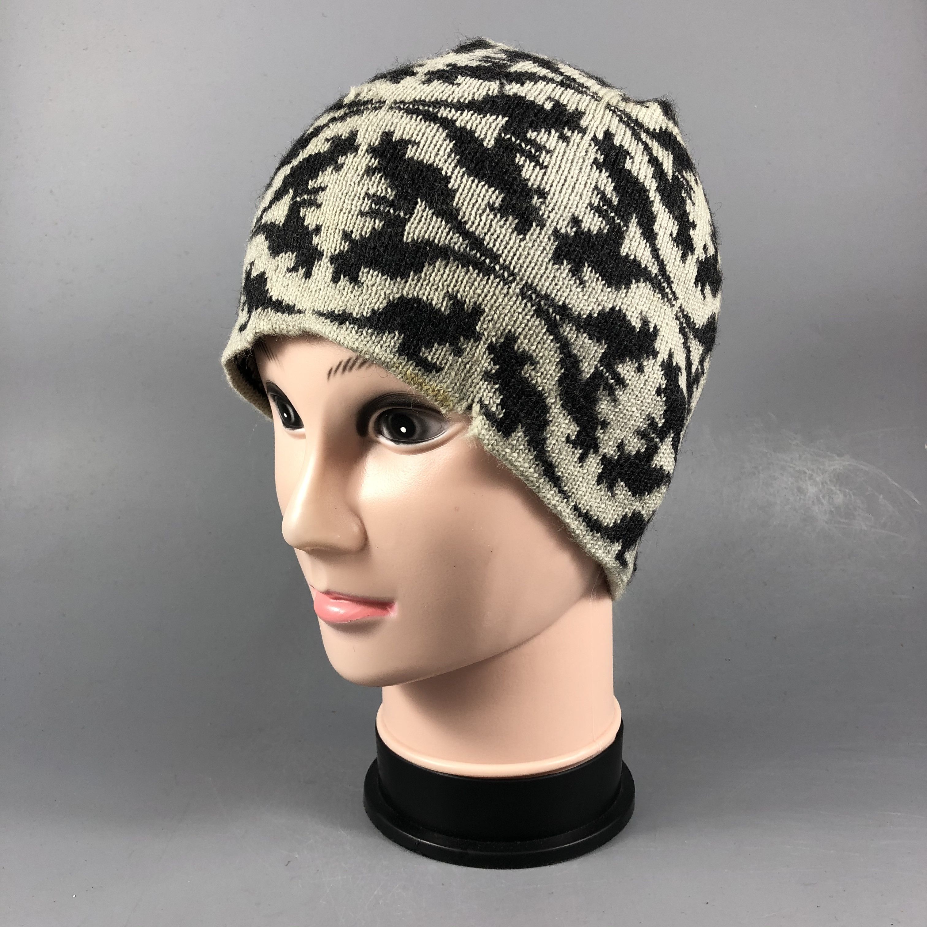Kangol × Vintage Vintage Kongol Beanie Hats Size ONE SIZE - 2 Thumbnail