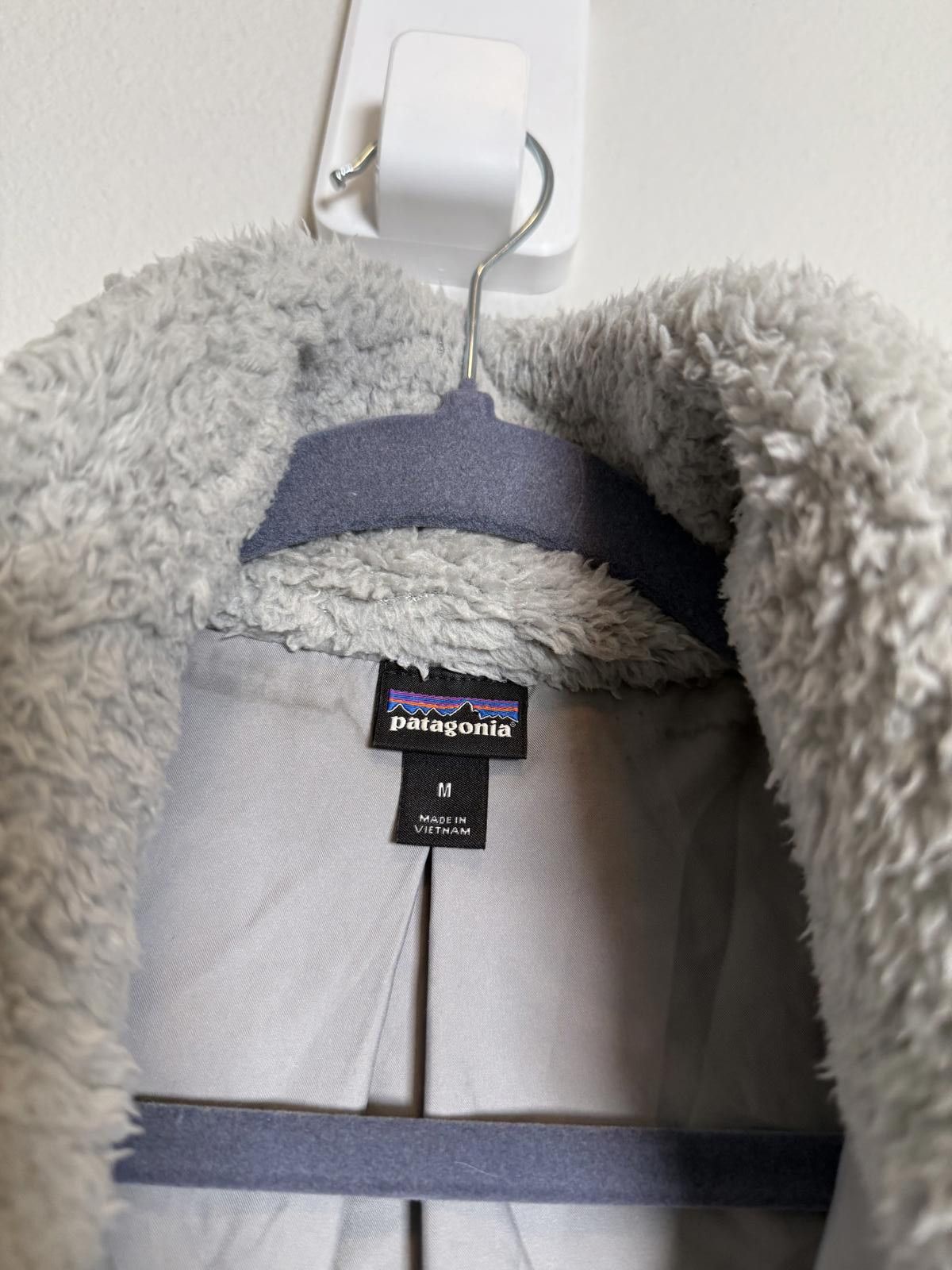 Patagonia Patagonia Women's Gray Fleece Vest Size M Size M / US 6-8 / IT 42-44 - 3 Thumbnail
