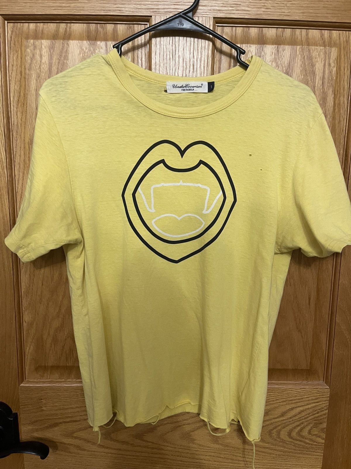 Undercover SS08 Summer Madness T-shirt Undercover | Grailed