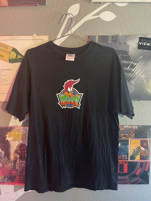Alstyle WOODY WOODPECKER TEE | Grailed