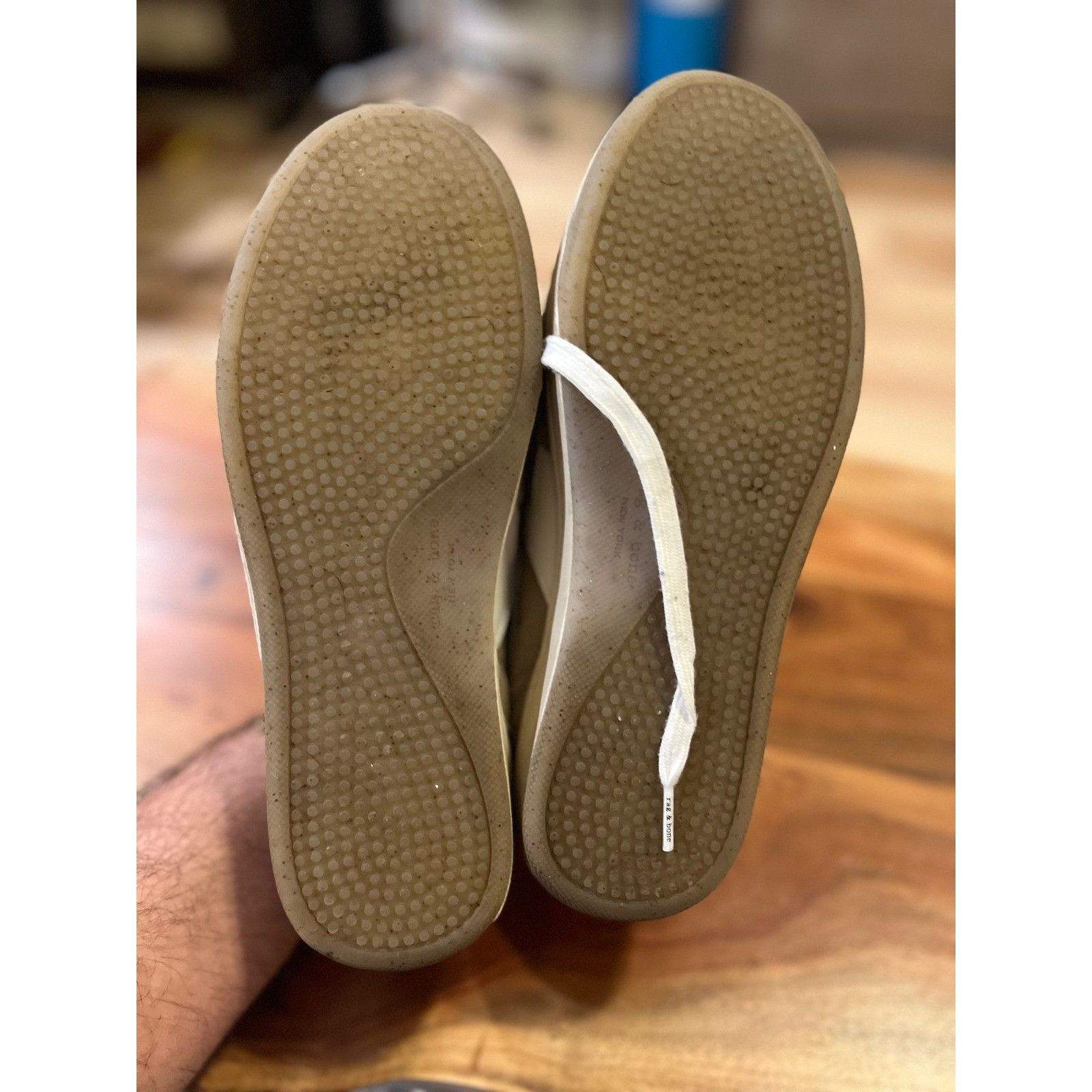 Rag & Bone Rag & Bone Retro Suede Sneakers Women's Size 39 US 9 Casual Size US 9 / IT 39 - 6 Thumbnail