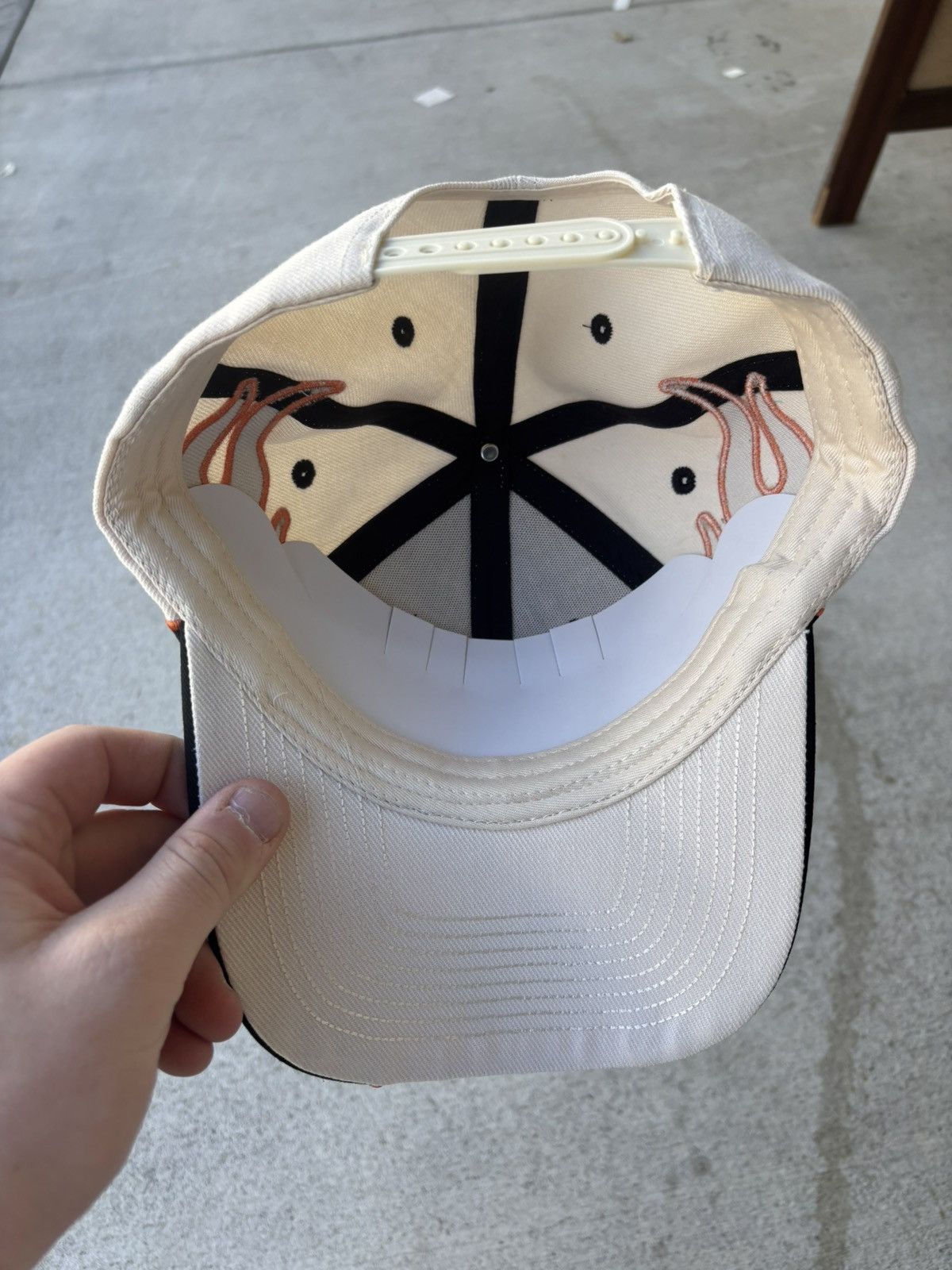 HMDD HMDD flame hat brand new Size ONE SIZE - 4 Thumbnail