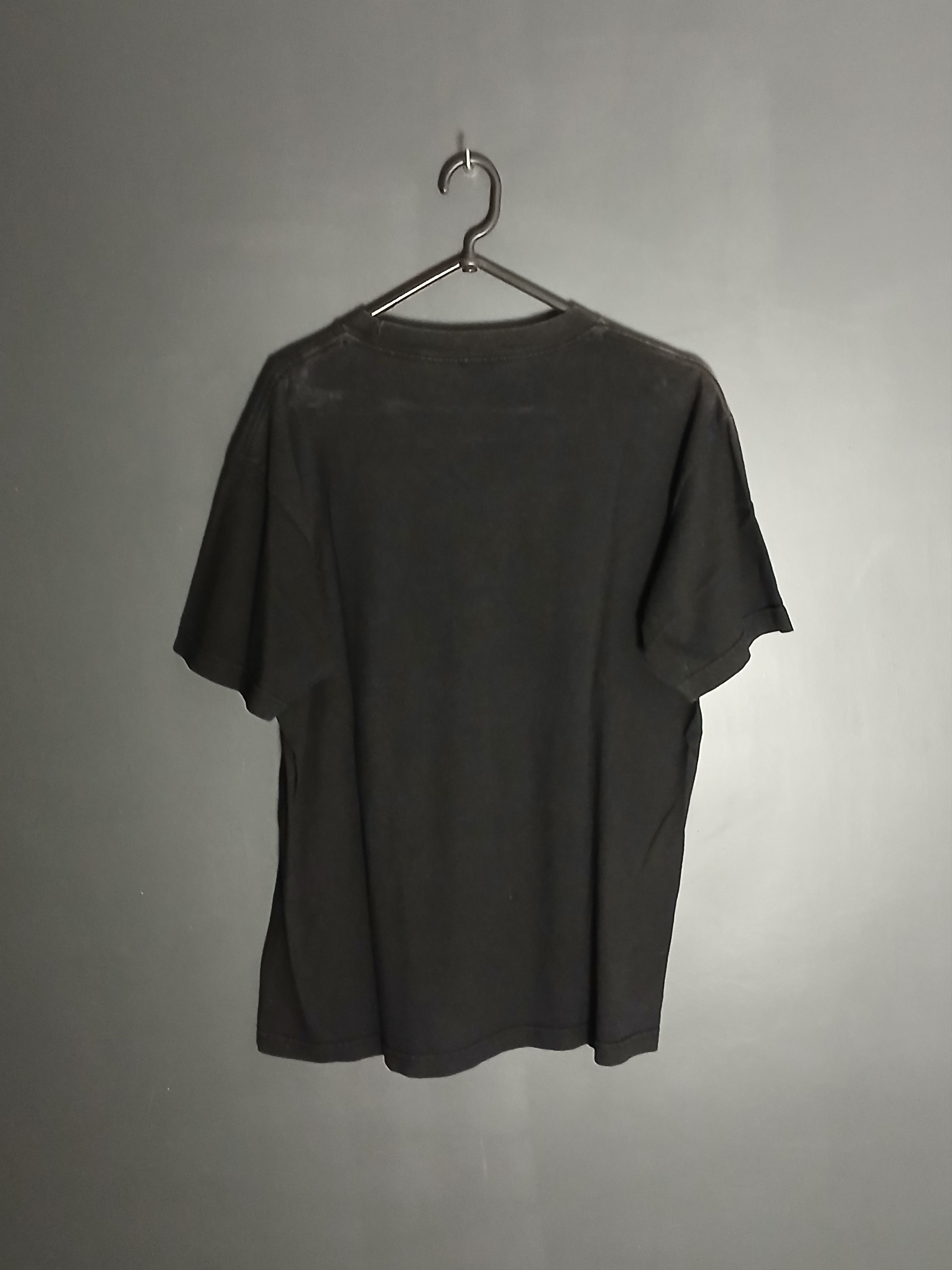 Rap Tees × Wu-Tang Clan Wu Tang Clan T-Shirt Size US M / EU 48-50 / 2 - 2 Thumbnail