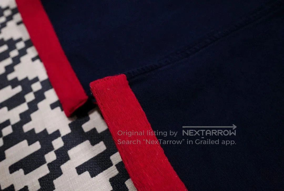 Visvim visvim sanjuro coat long indigo windbreaker. Size US L / EU 52-54 / 3 - 4 Thumbnail