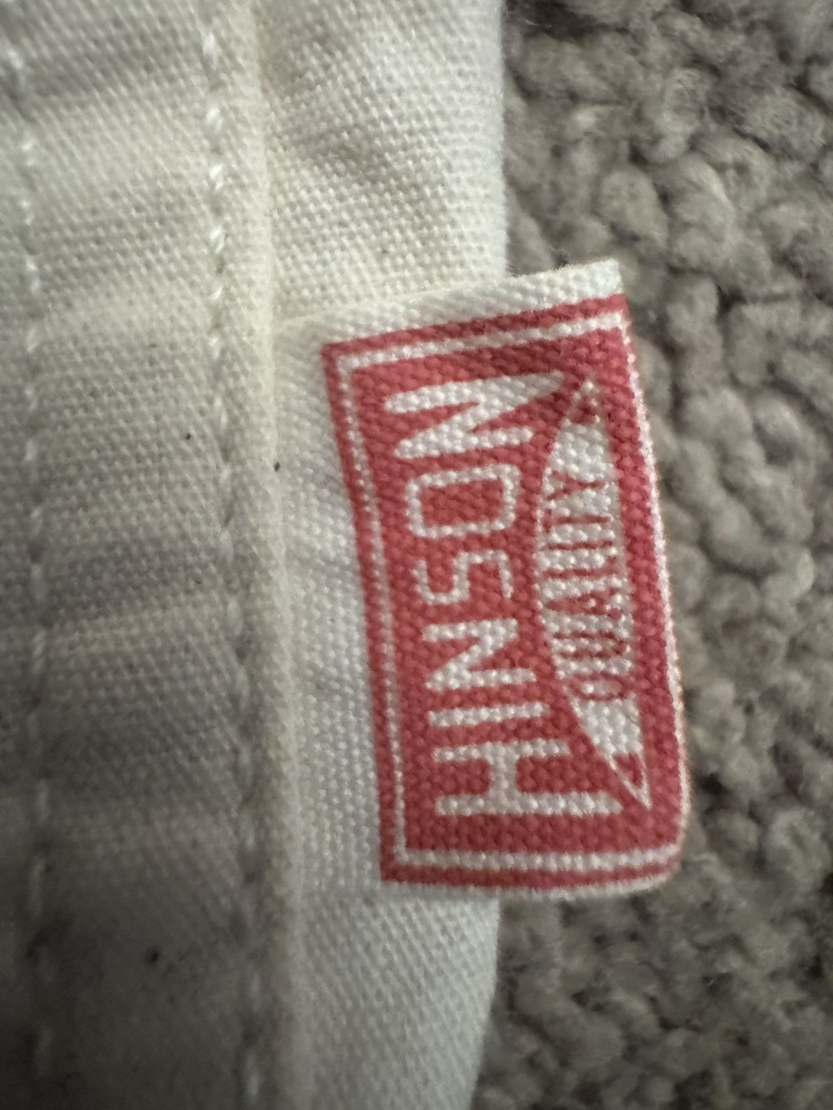 Other Japanese Beige Oversized Jacket Size US L / EU 52-54 / 3 - 5 Thumbnail