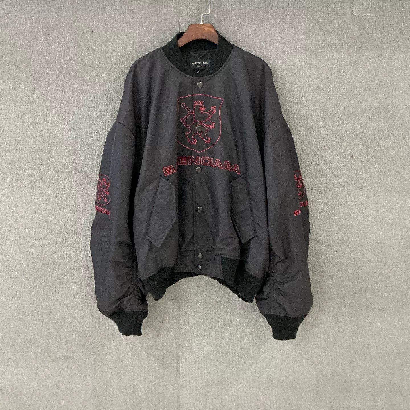 Balenciaga Balenciaga Jacket Outerwear Casual Size US XS / EU 42 / 0 - 1 Thumbnail