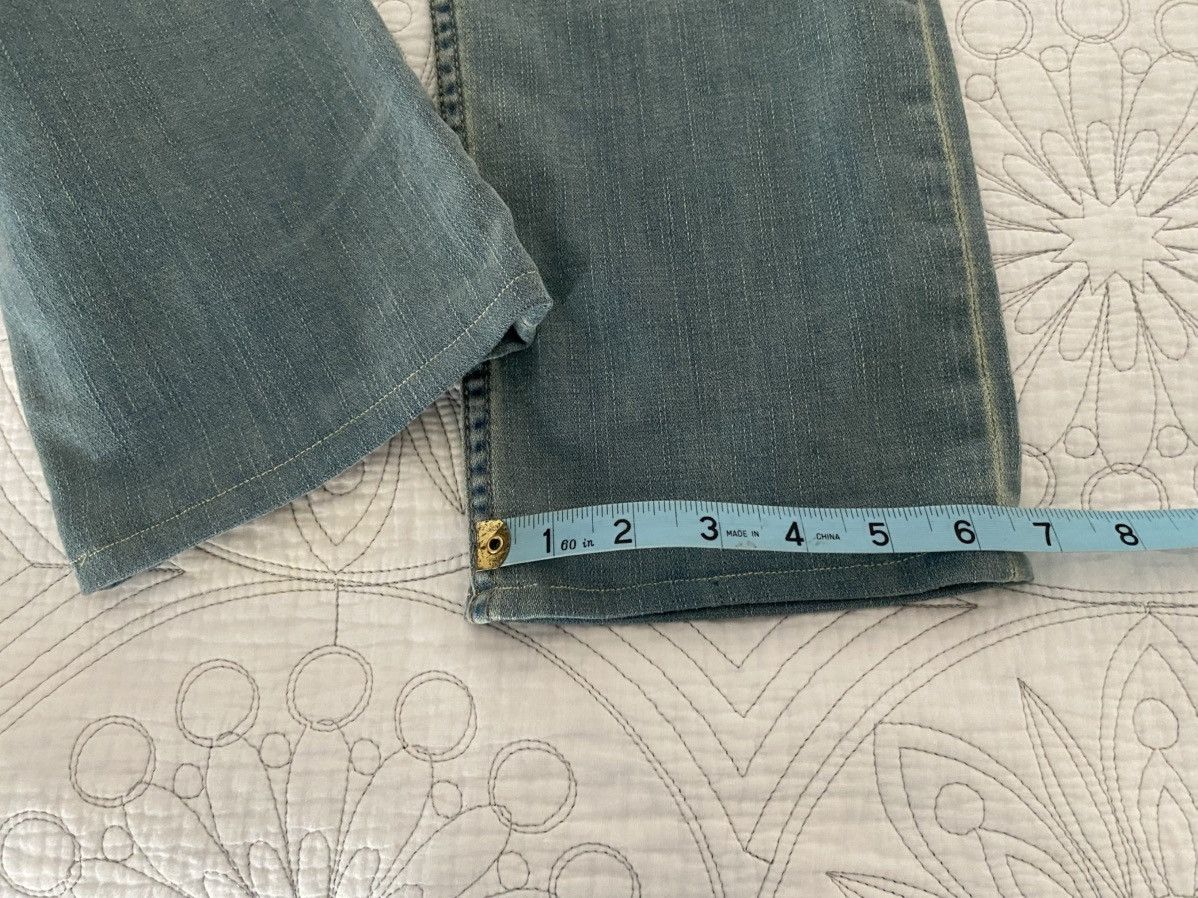 Calvin Klein Calvin Klein CK Jeans Mens Stretch Skinny Blue Size 34x27 Size US 34 / EU 50 - 8 Thumbnail