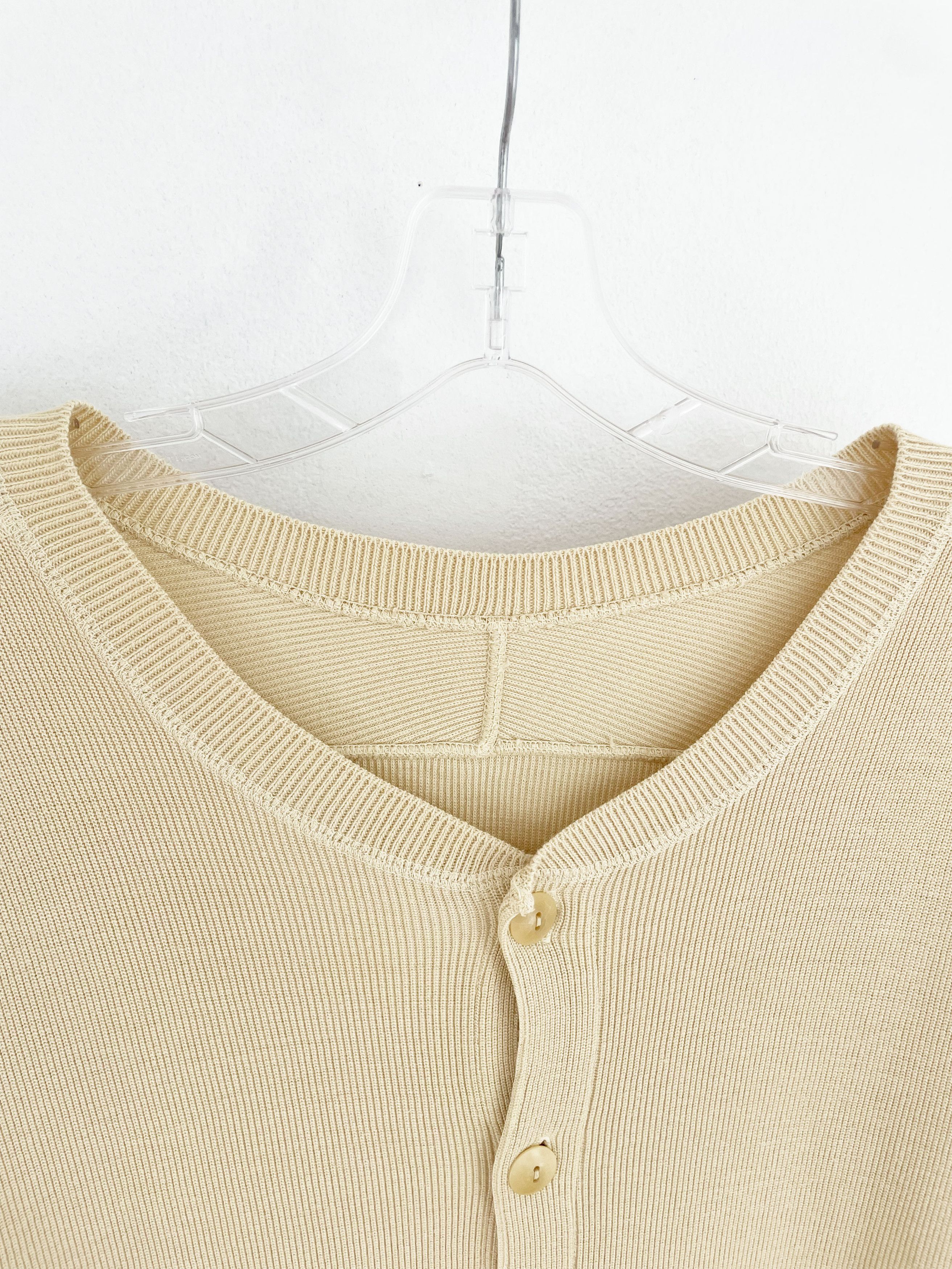 Kiminori Morishita Cardigan Longsleeve Size US M / EU 48-50 / 2 - 3 Thumbnail