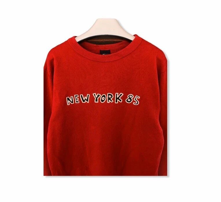 Keith Haring Keith hering X Uniqlo Sweatshirt Size US S / EU 44-46 / 1 - 2 Thumbnail