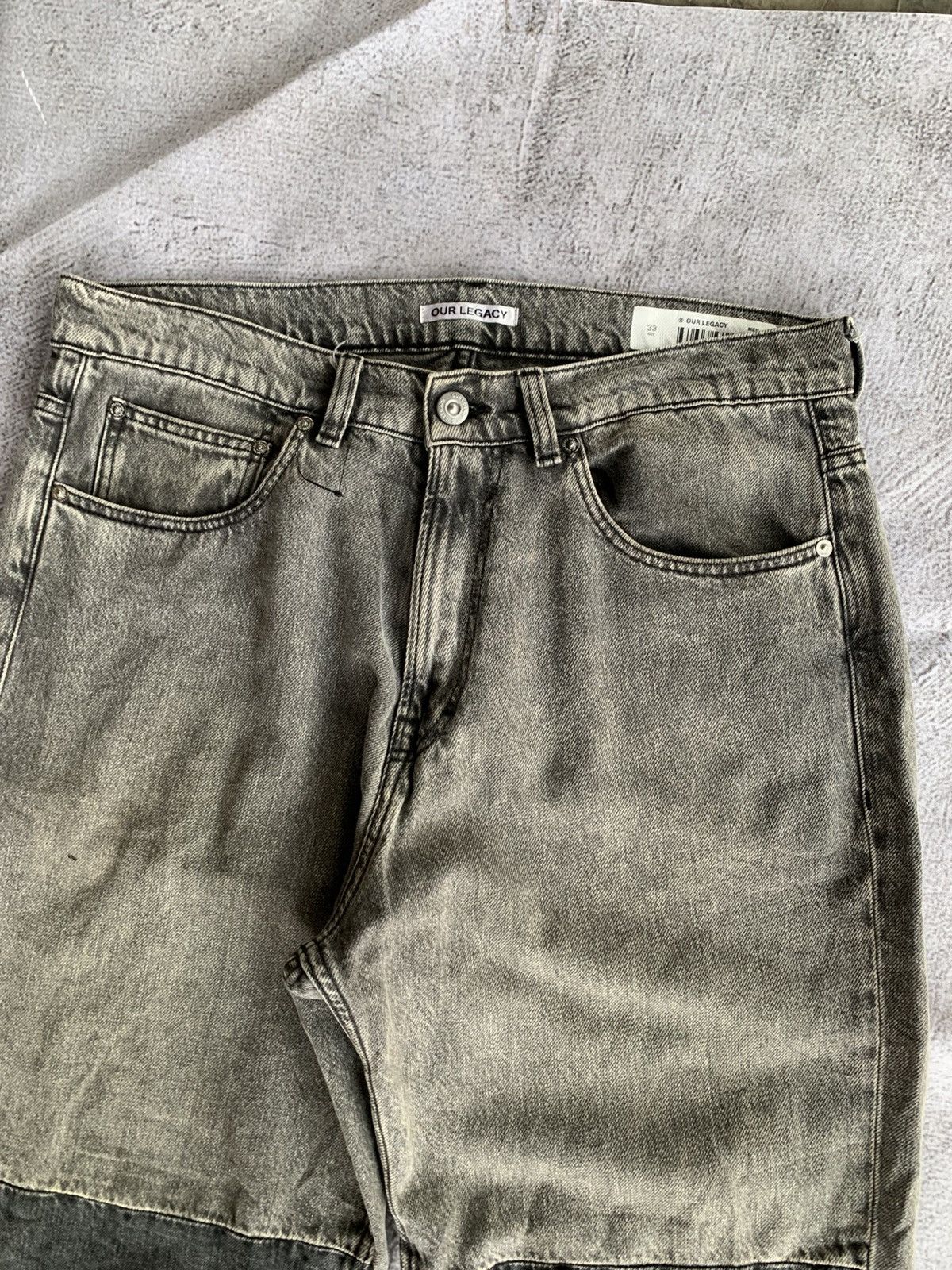 Our Legacy Our legachy denim Size US 32 / EU 48 - 3 Thumbnail