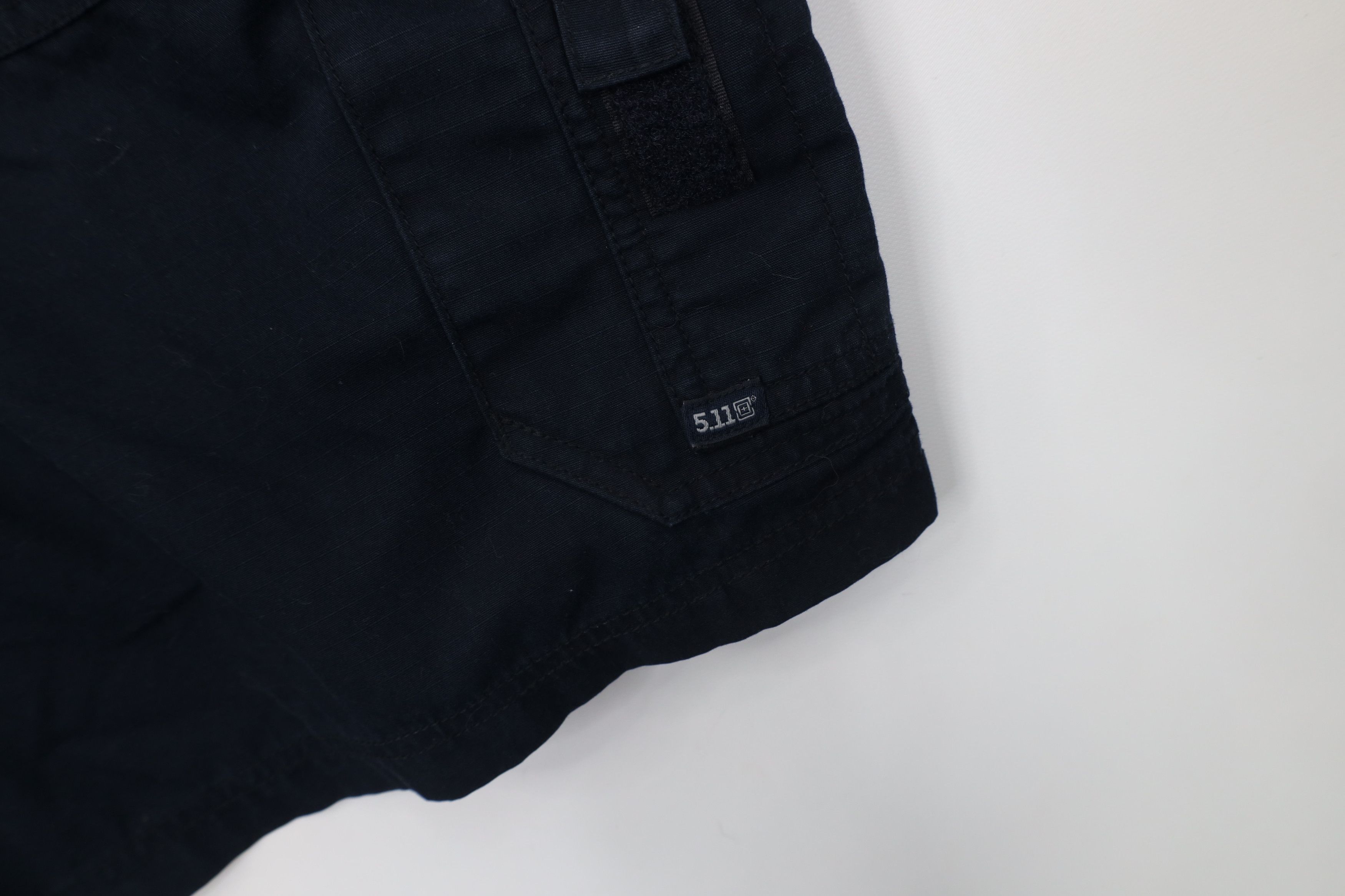 Vintage 5.11 Tactical Series Taclite 11" EMS Ripstop Cargo Shorts Size US 44 / EU 60 - 15 Thumbnail