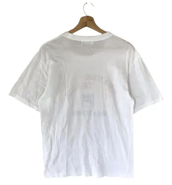 Fila Vintage 80's Fila Tennis Tshirts Size US L / EU 52-54 / 3 - 2 Thumbnail