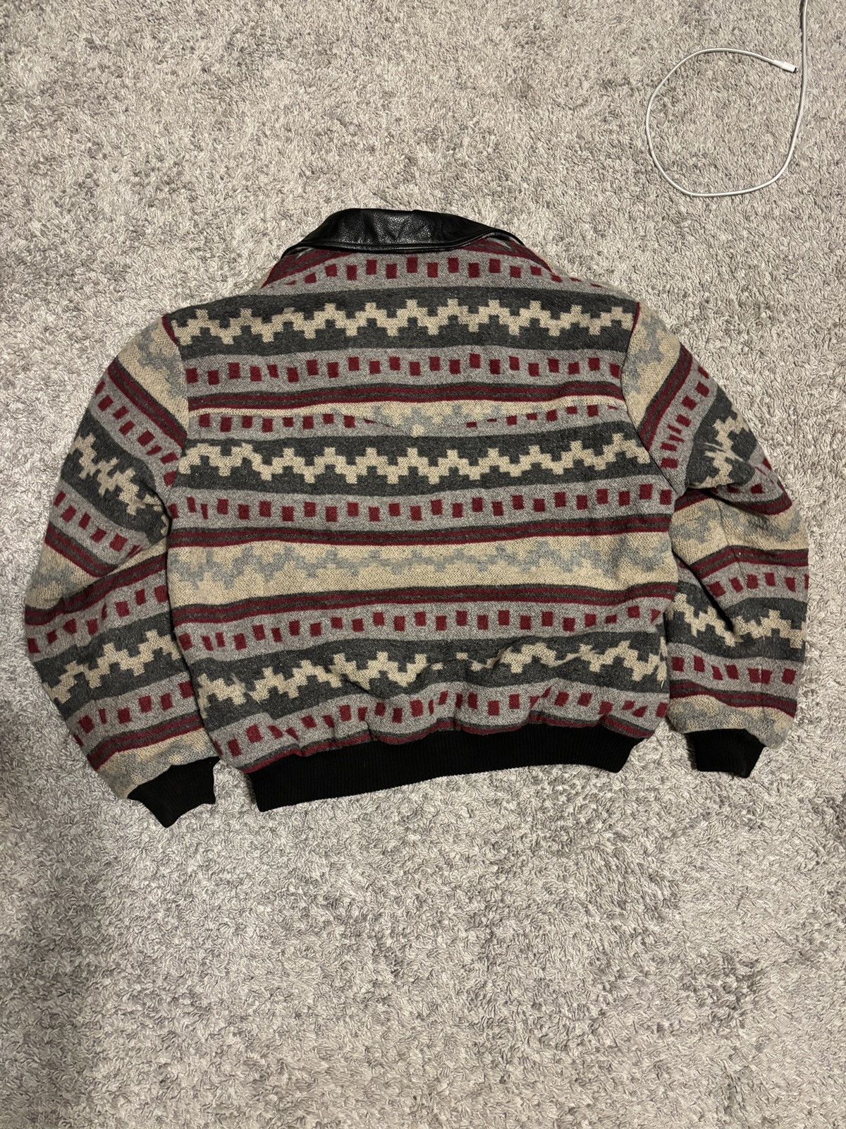 Other Western Garment Co ULTRA RARE jacket. Size US L / EU 52-54 / 3 - 2 Thumbnail