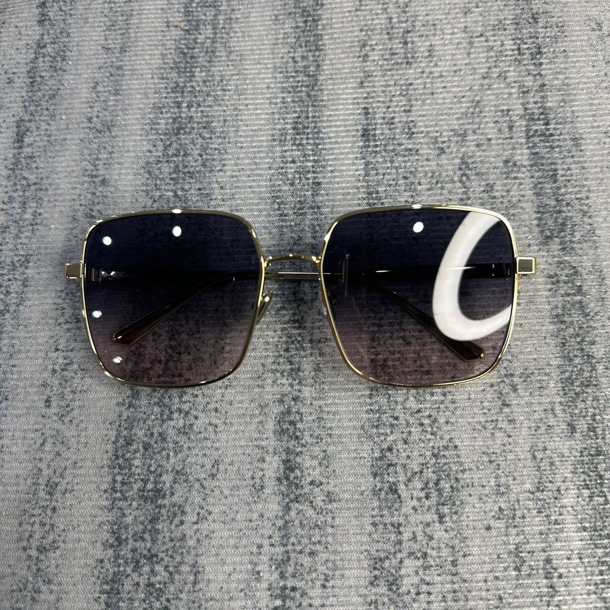 Dior DIOR DIORCANNAGE S1U B0G2 SUNGLASSES Size ONE SIZE - 2 Thumbnail