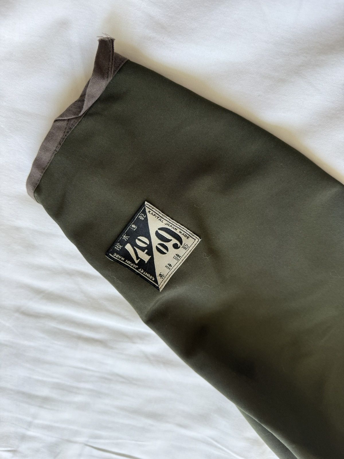 Kapital Kapital 60/40 Boa Fleece Nordic Anorak Size US M / EU 48-50 / 2 - 3 Thumbnail