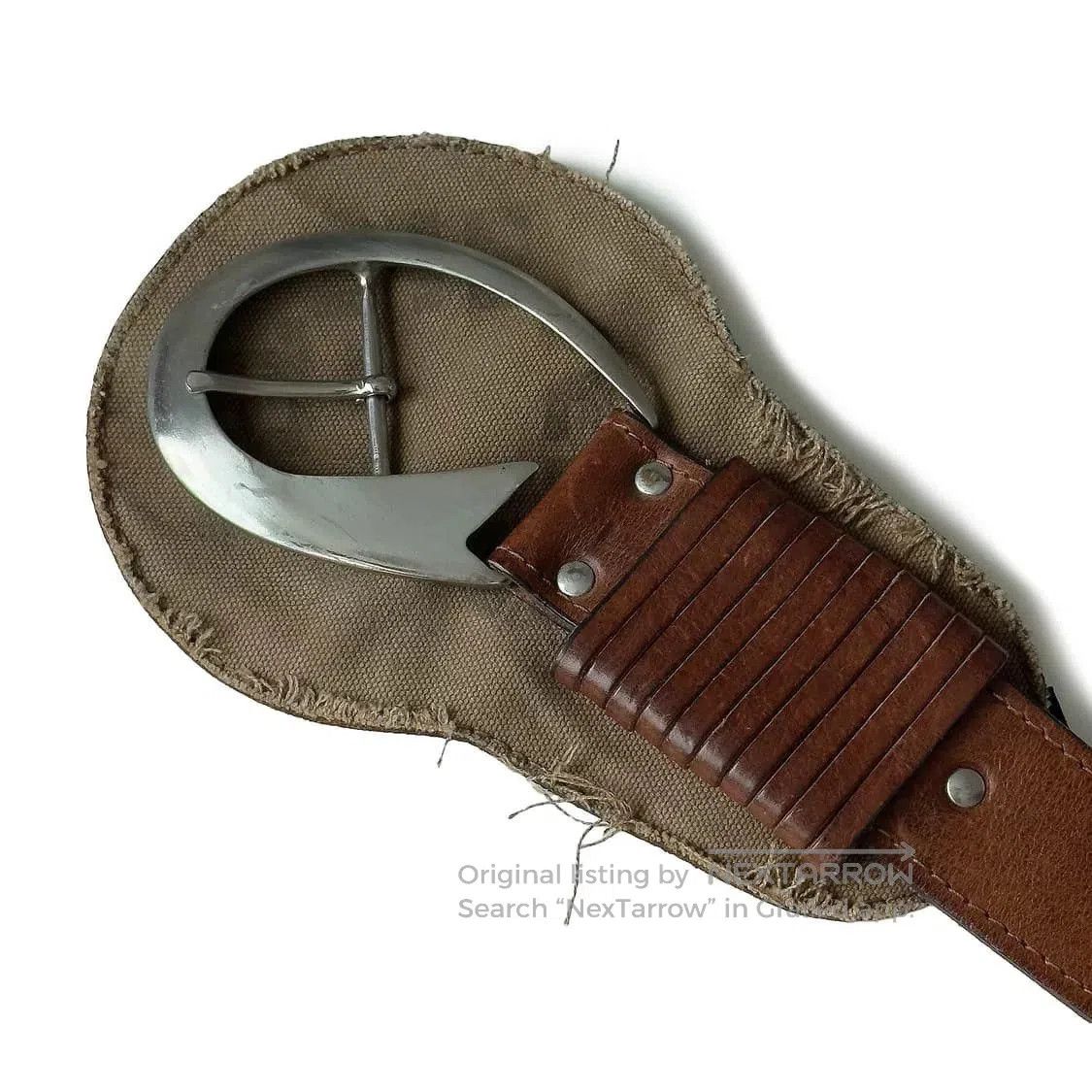 Diesel Diesel Vintage Western Belt. Size ONE SIZE - 4 Thumbnail