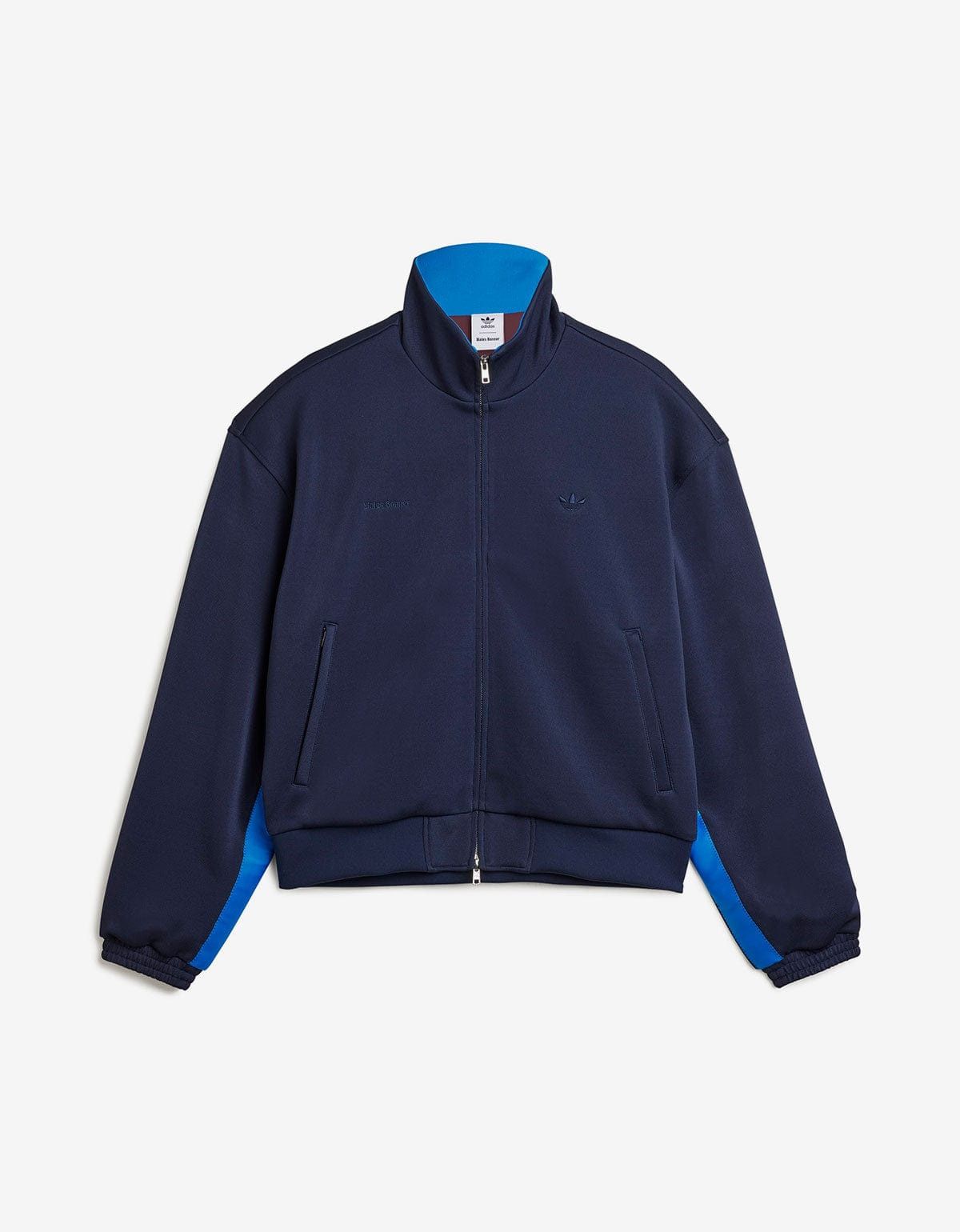 Adidas × Wales Bonner Wales Bonner Adidas track jacket | Grailed