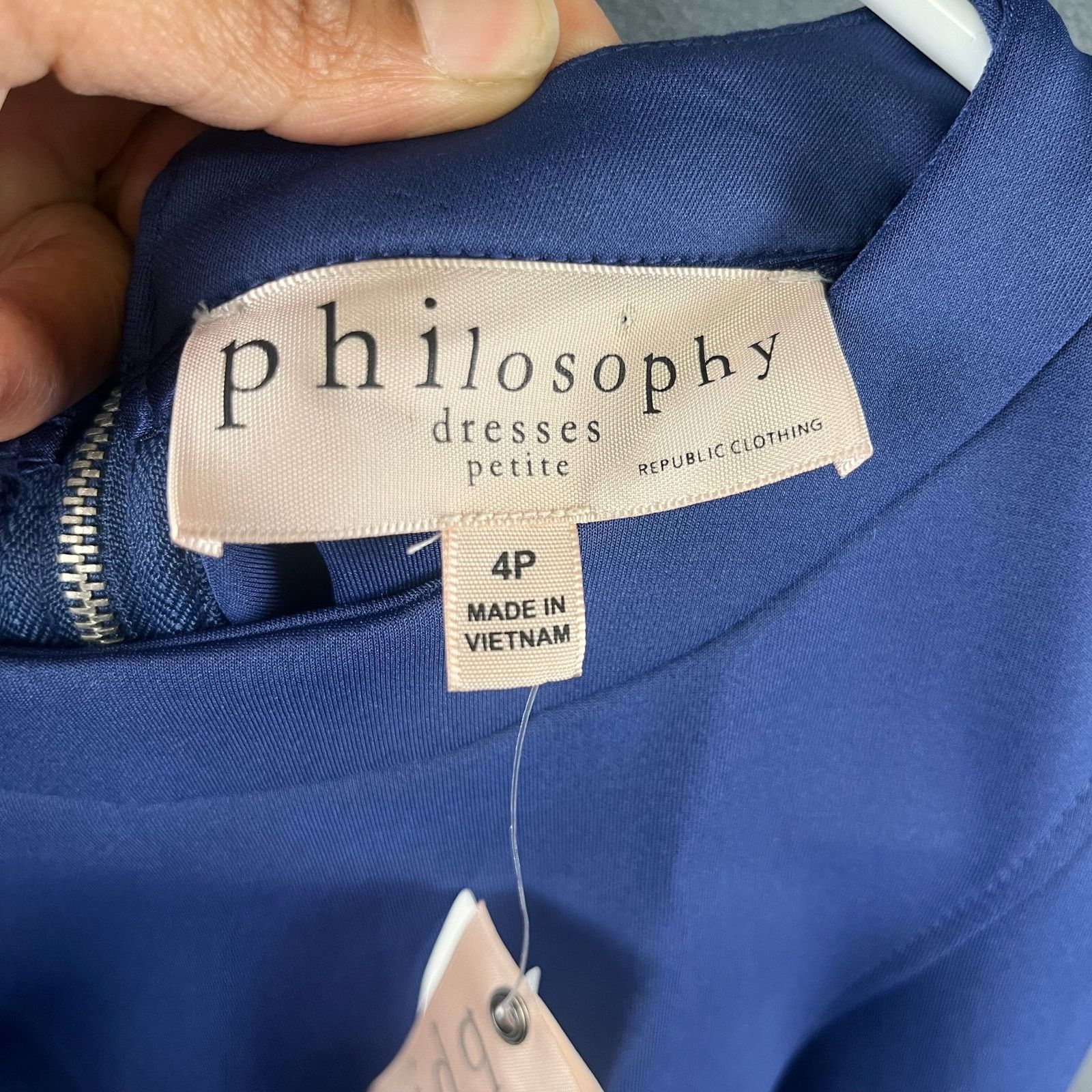Other NWT Philosophy Dresses High Sail 4P Republic Clothing Skater Size S / US 4 / IT 40 - 6 Thumbnail
